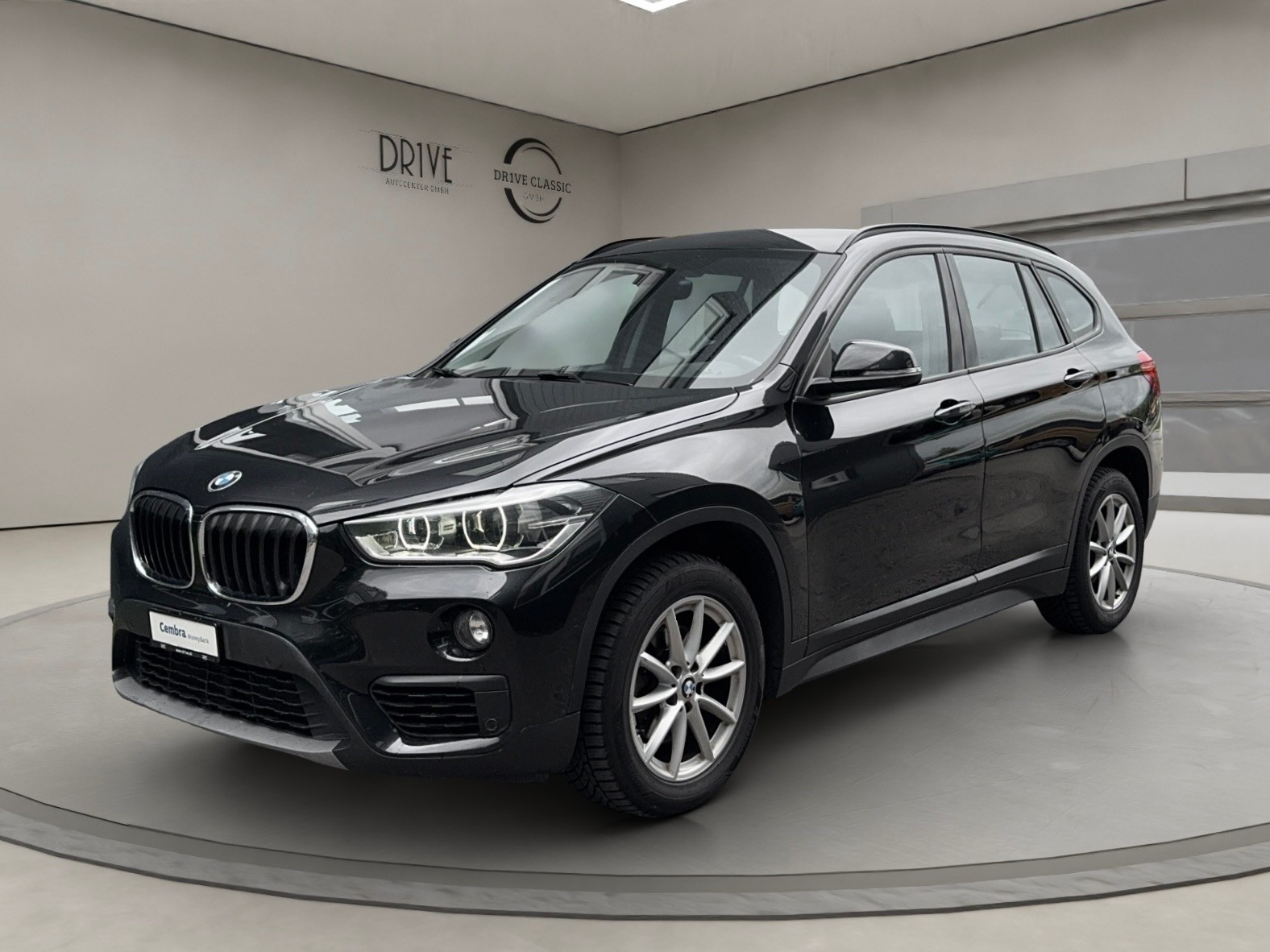 BMW X1 xDrive 18d Steptronic