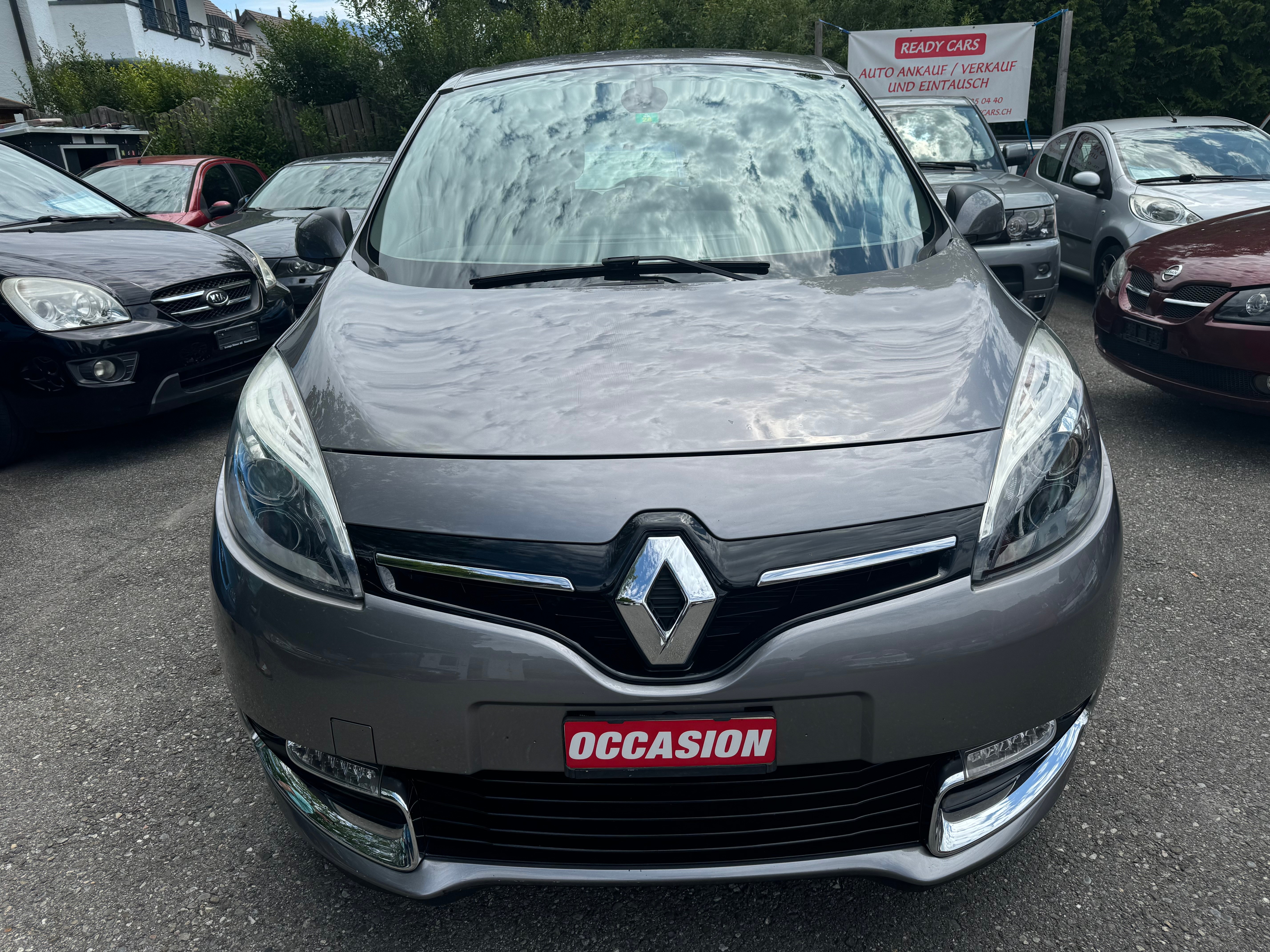 RENAULT Scénic 1.5 dCi Expression EDC