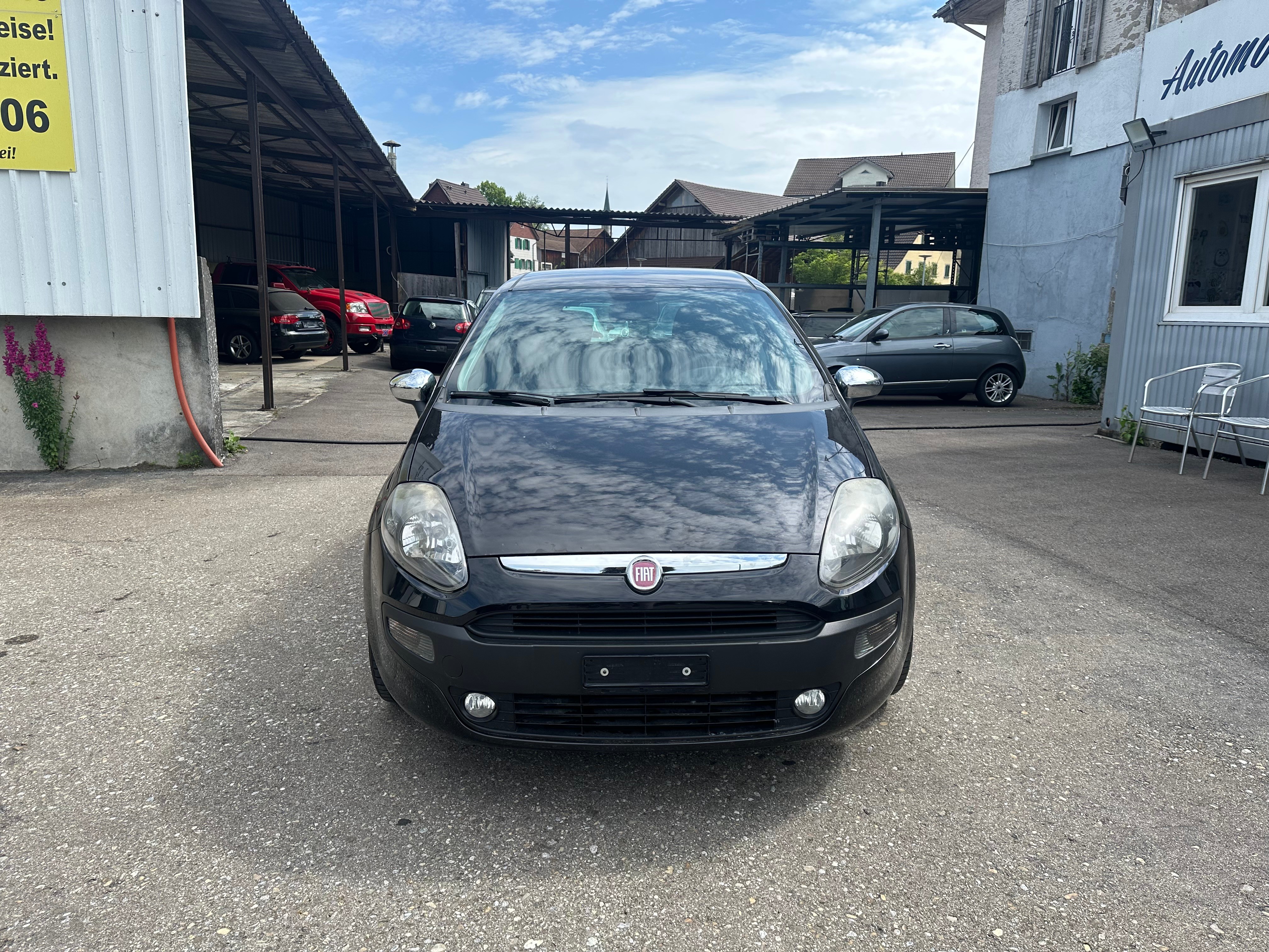 FIAT Punto Evo 1.4 16V Turbo Sport