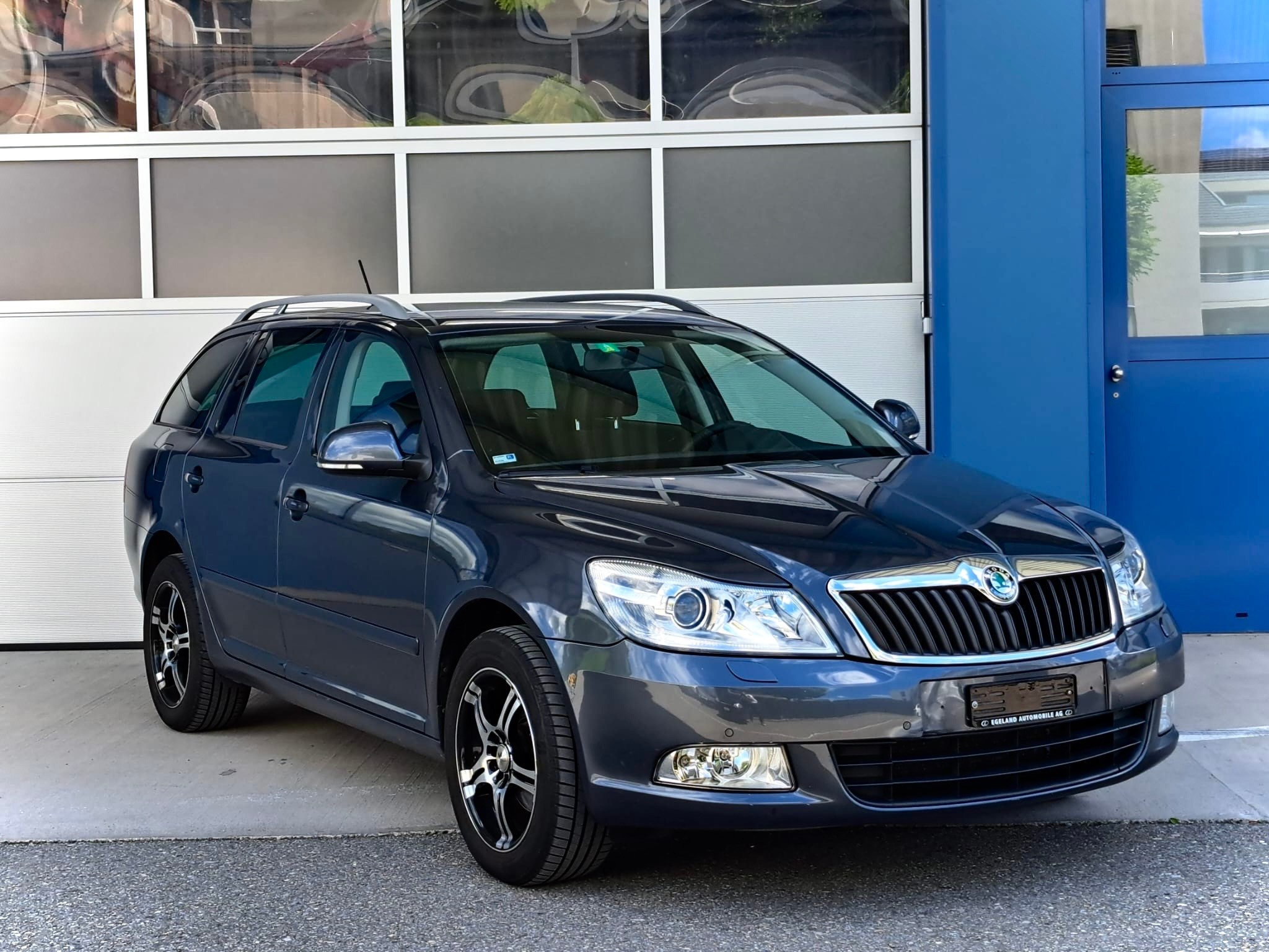 SKODA Octavia Combi 1.6 TDI Active DSG