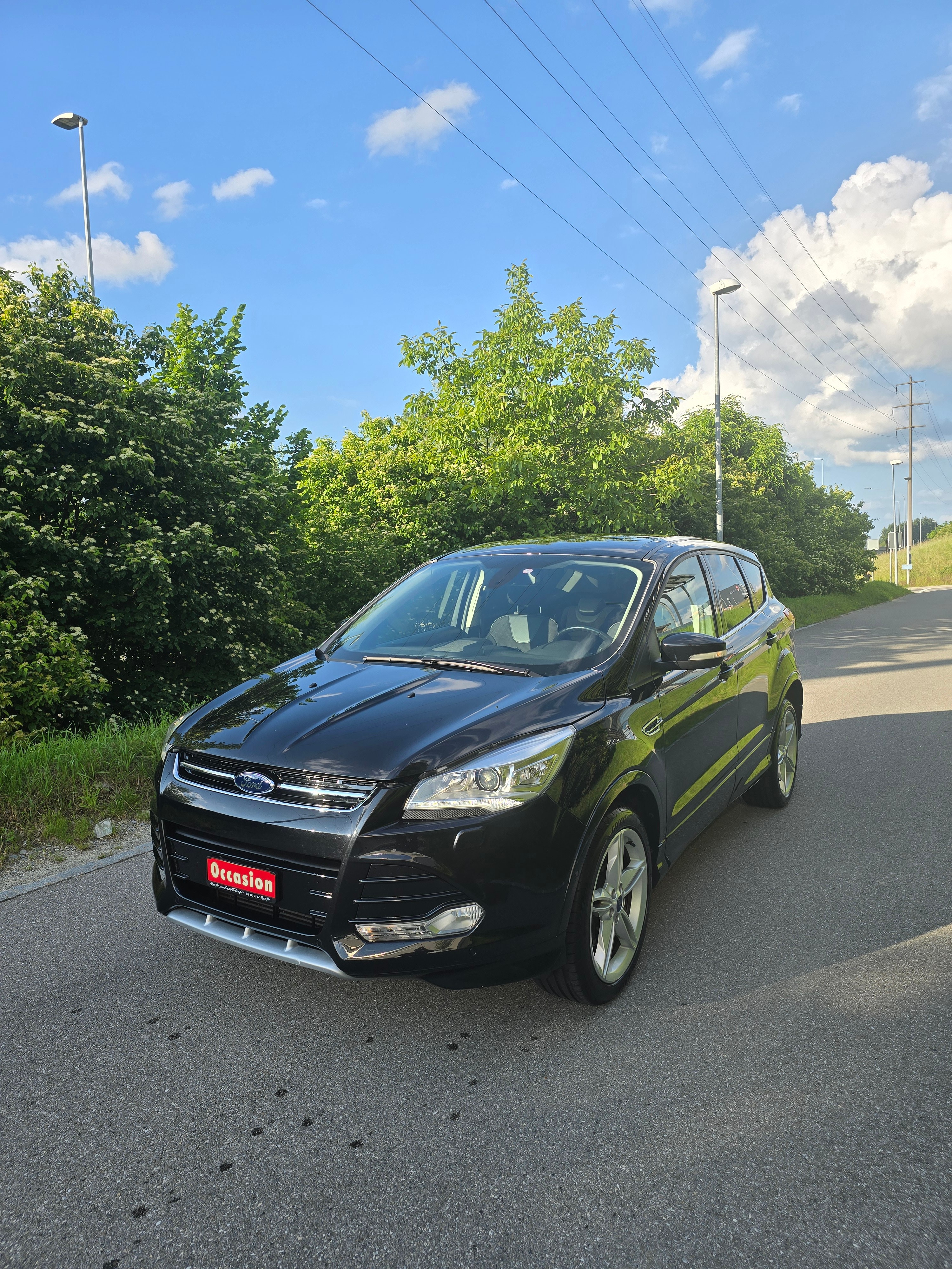 FORD Kuga 2.0 TDCi Titanium 4WD PowerShift