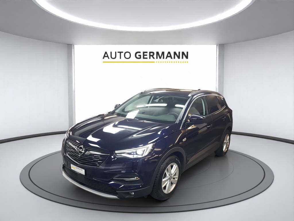 OPEL Grandland X 1.6CDTi Excellence