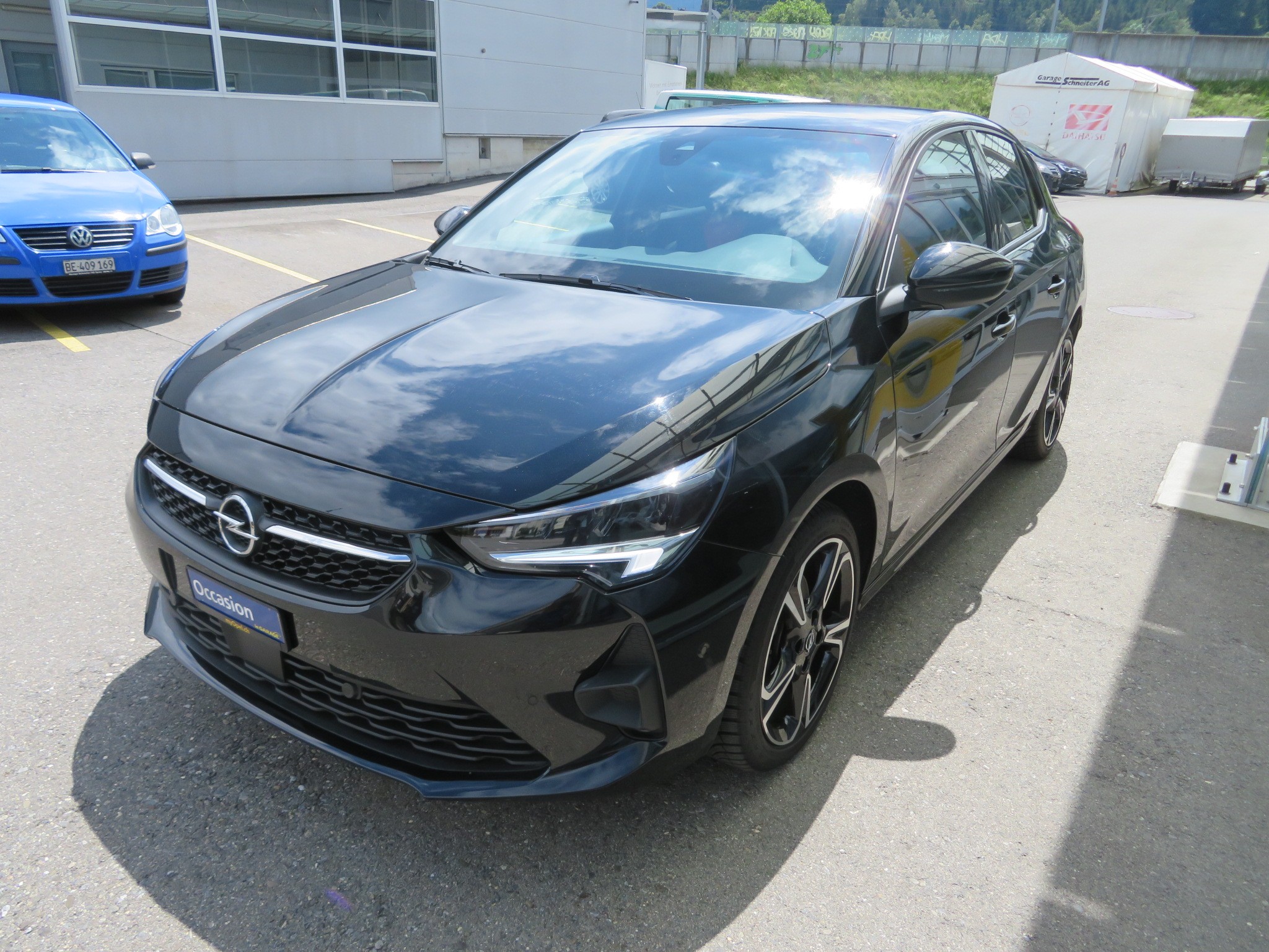 OPEL Corsa 1.2 TP GS-Line