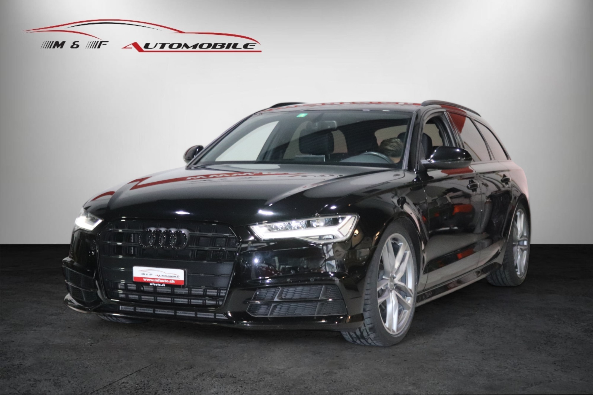 AUDI A6 Avant 3.0 V6 TDI 272 quattro S-Tr.