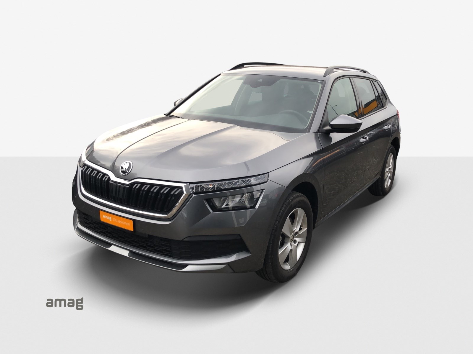 SKODA Kamiq 1.5 TSI ACT Ambition DSG