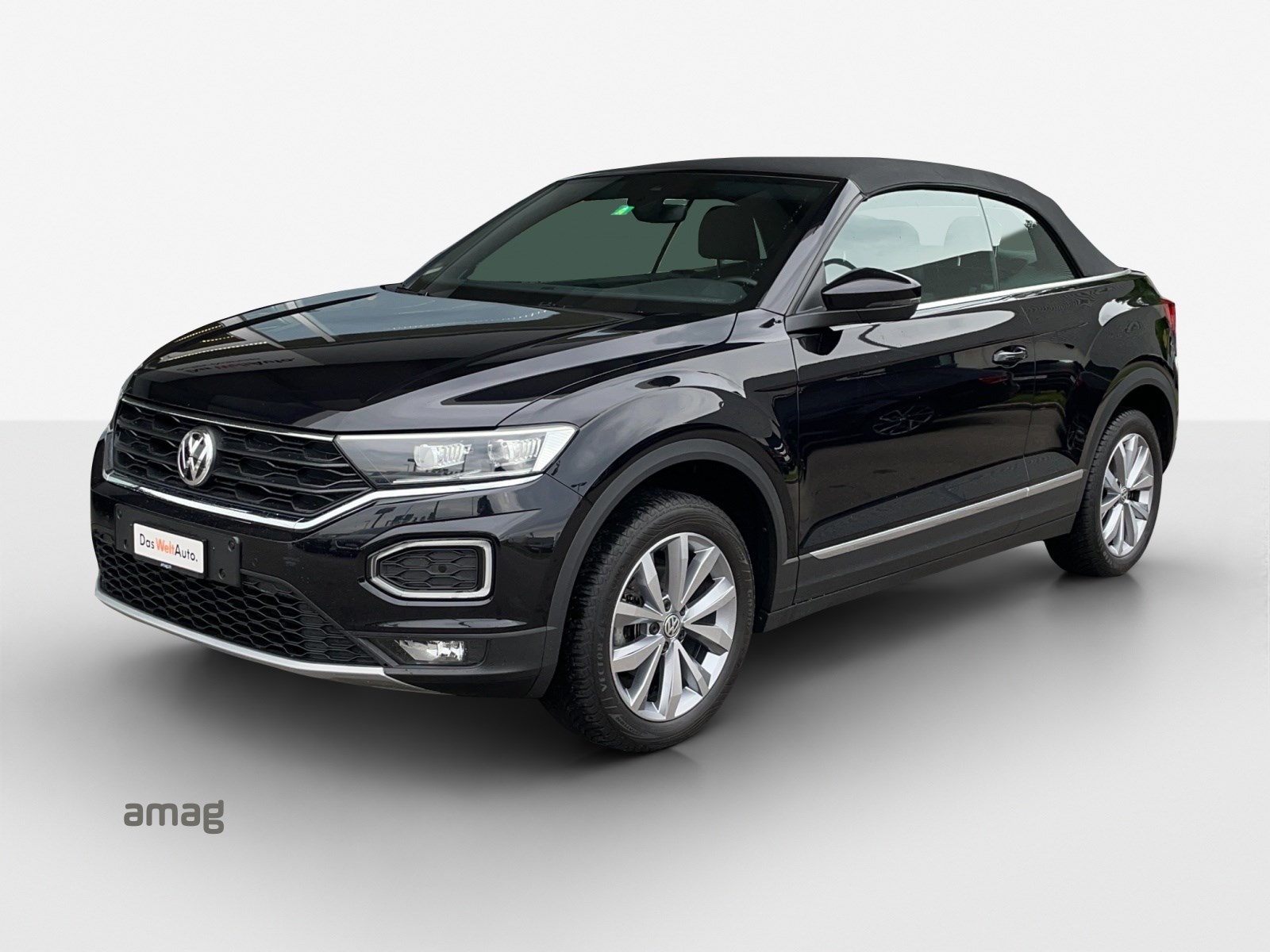 VW T-Roc Cabriolet 1.5 TSI EVO Advance