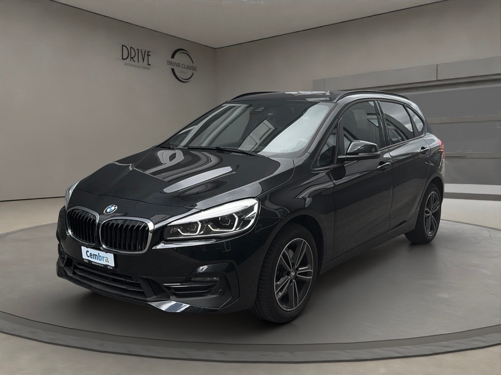 BMW 218d xDrive Active Tourer Steptronic Sport Line