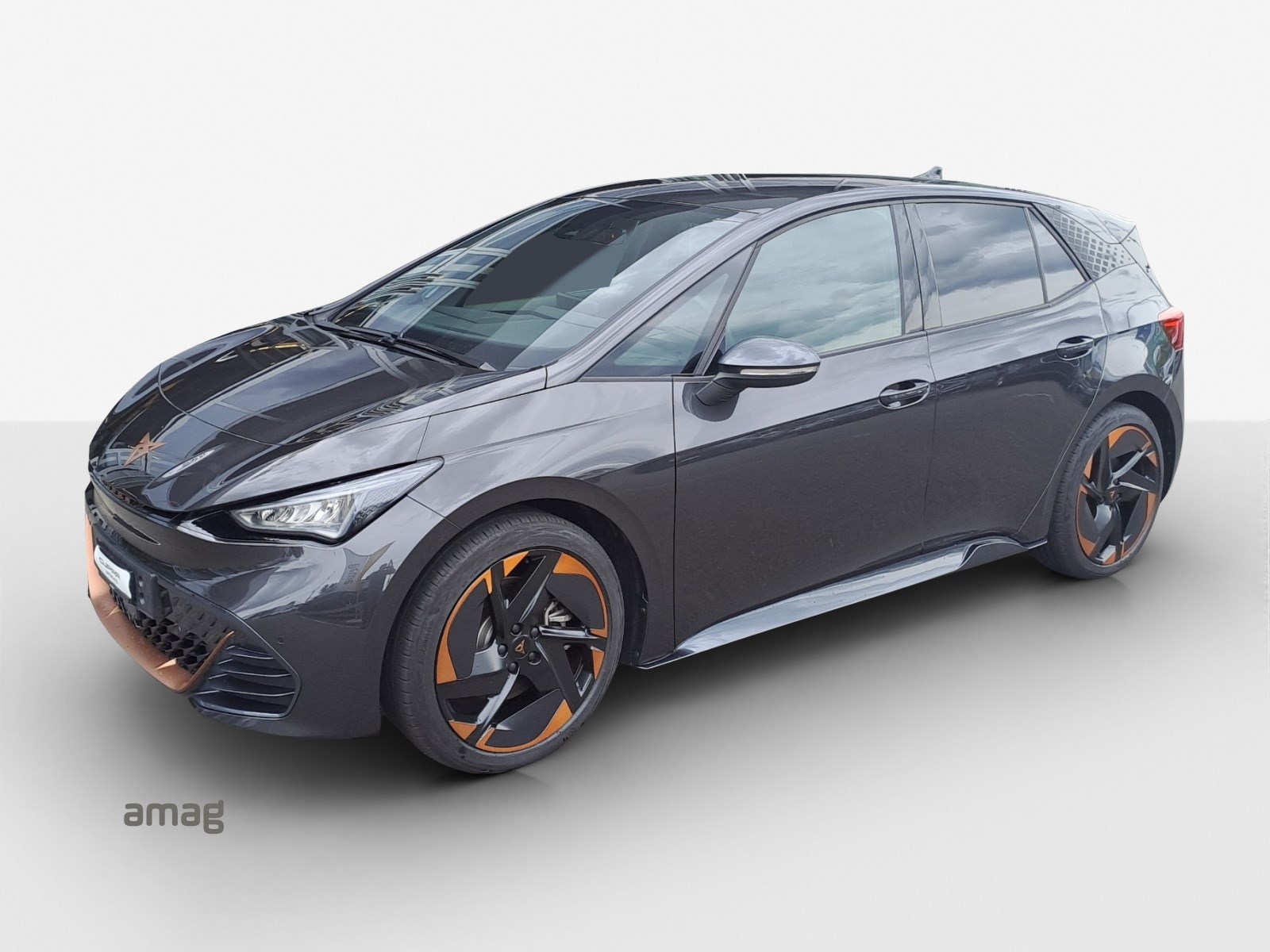 CUPRA Born 77 kWh e-Boost