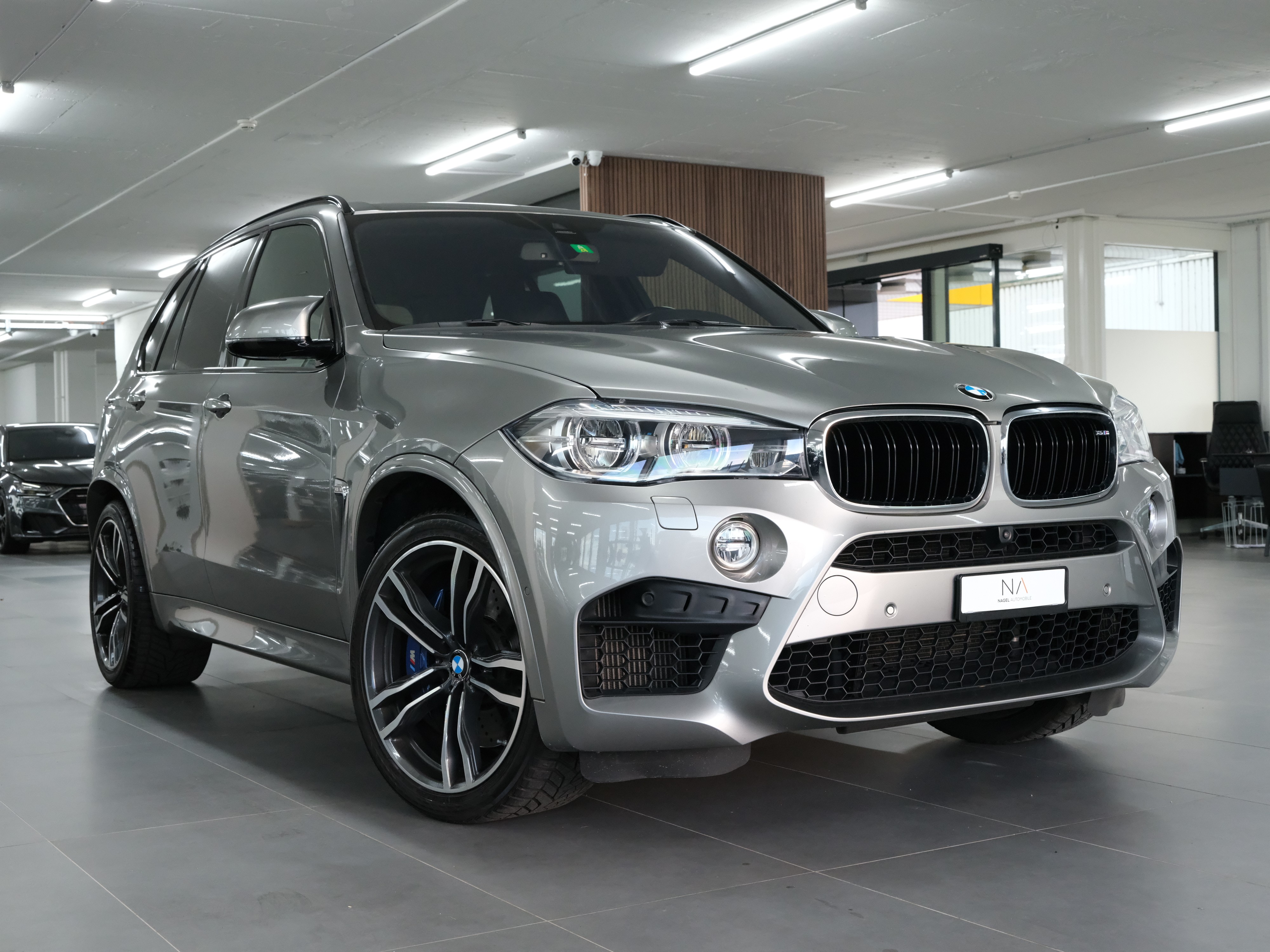 BMW X5M Edition Black Fire Steptronic