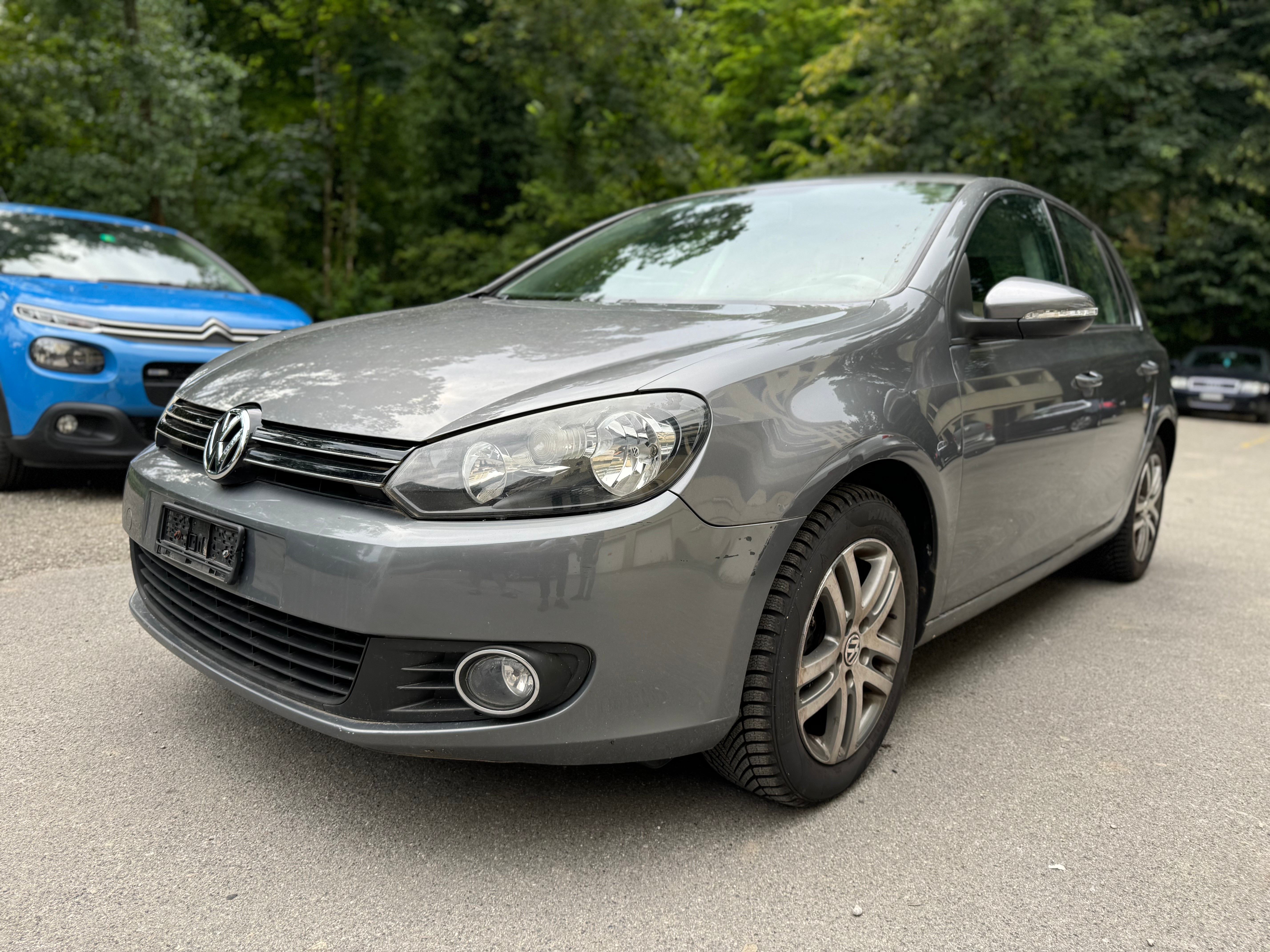 VW Golf 1.4 TSI Comfortline