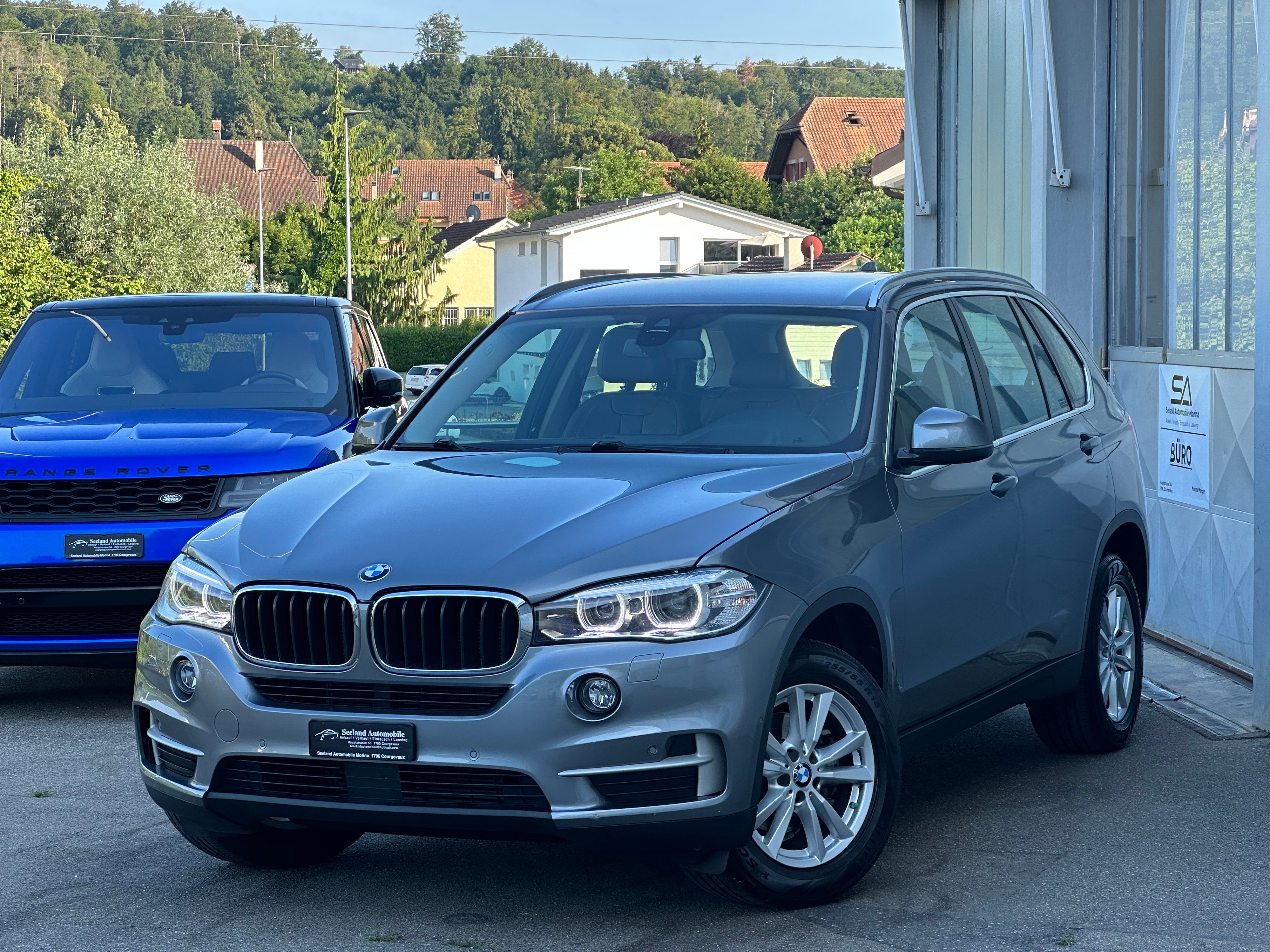 BMW X5 xDrive 30d Steptronic