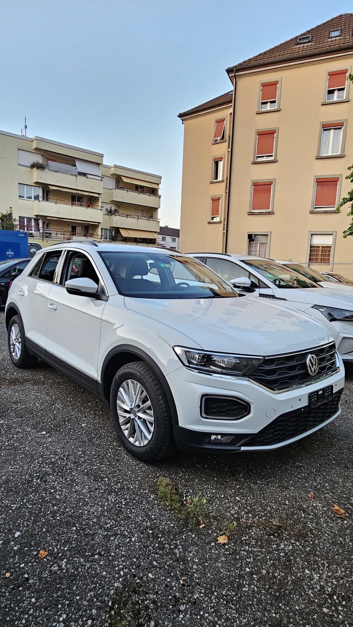 VW T-Roc 2.0 TDI SCR Advance DSG 4Motion