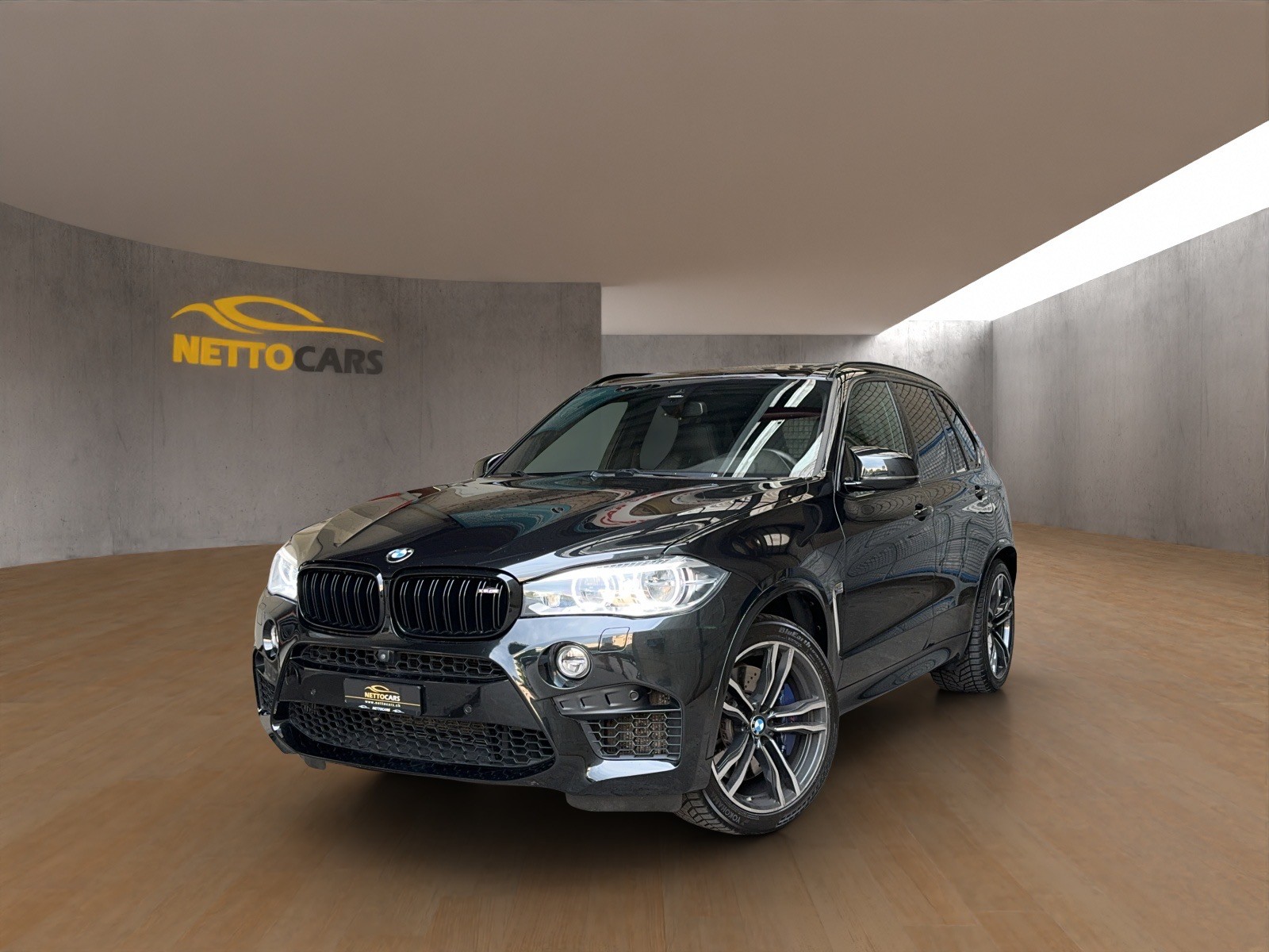 BMW X5M Steptronic