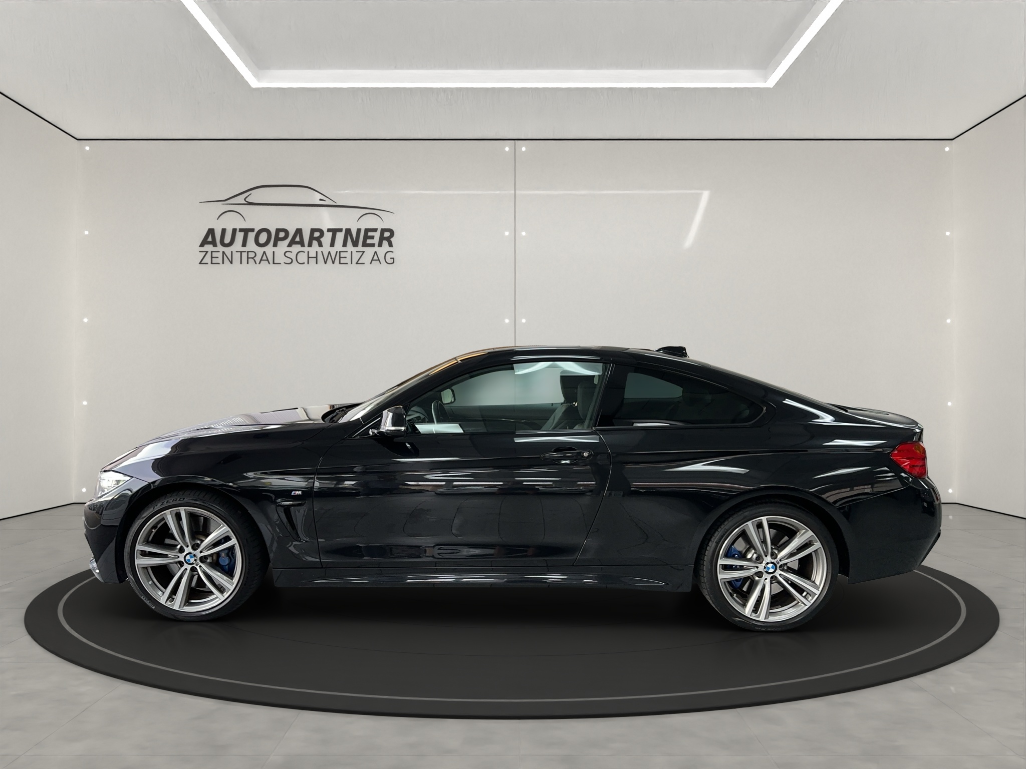 BMW 435i Coupé xDrive M Sport Steptronic