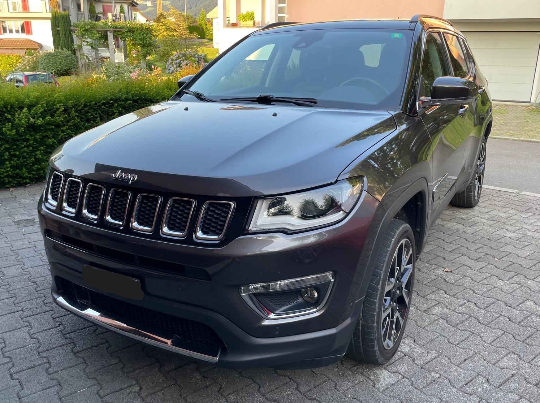 JEEP Compass 2.0CRD Limited AWD 9ATX