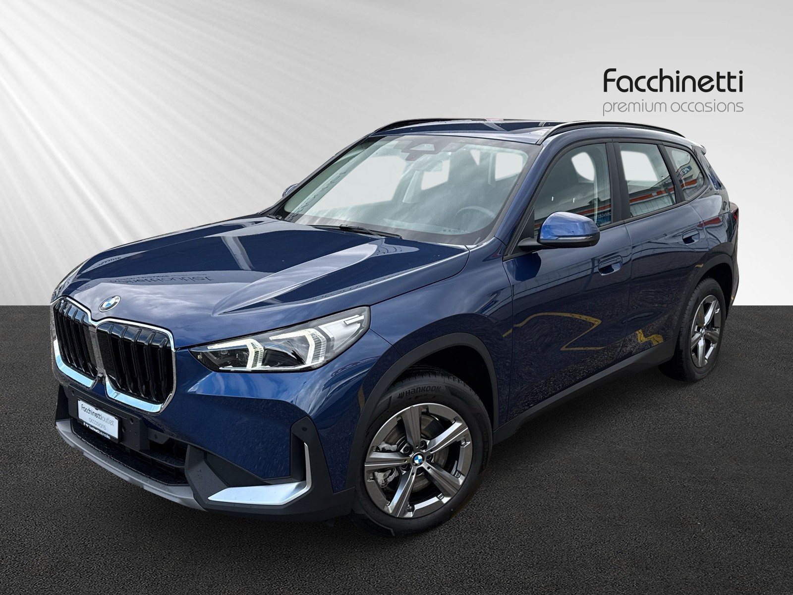 BMW X1 xDrive 23i 48V