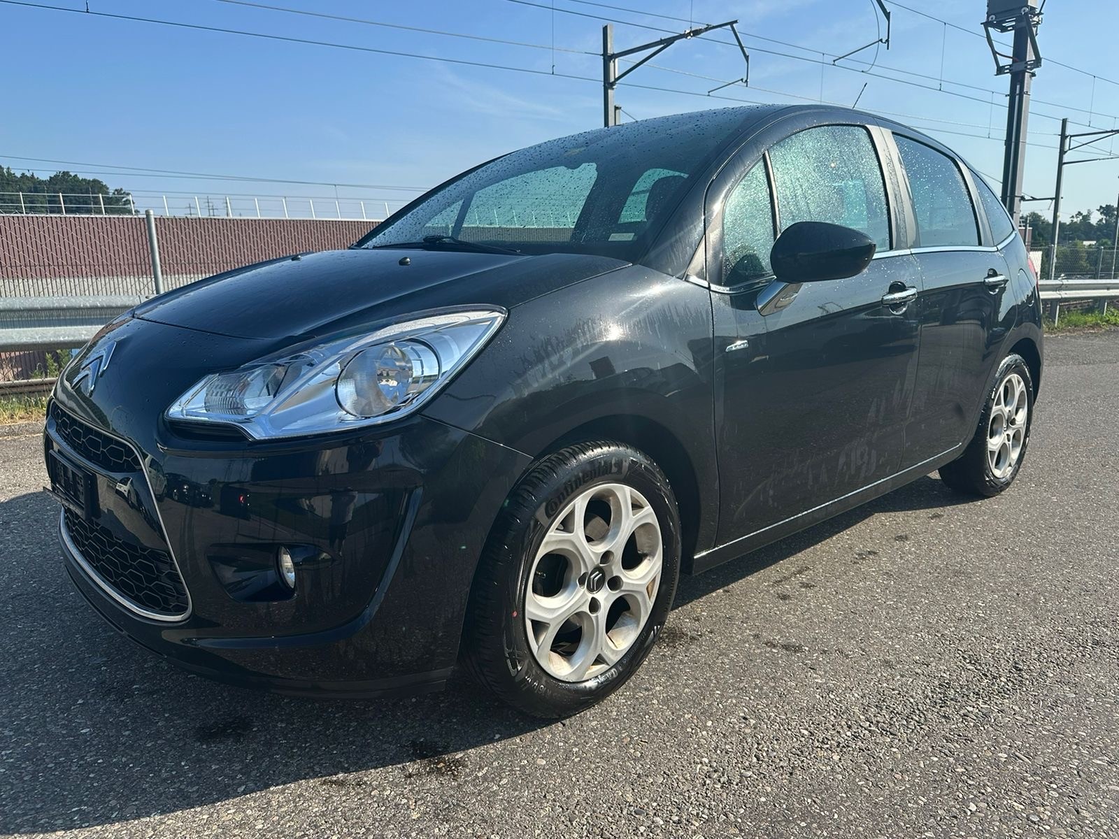 CITROEN C3 1.6i 16V Exclusive