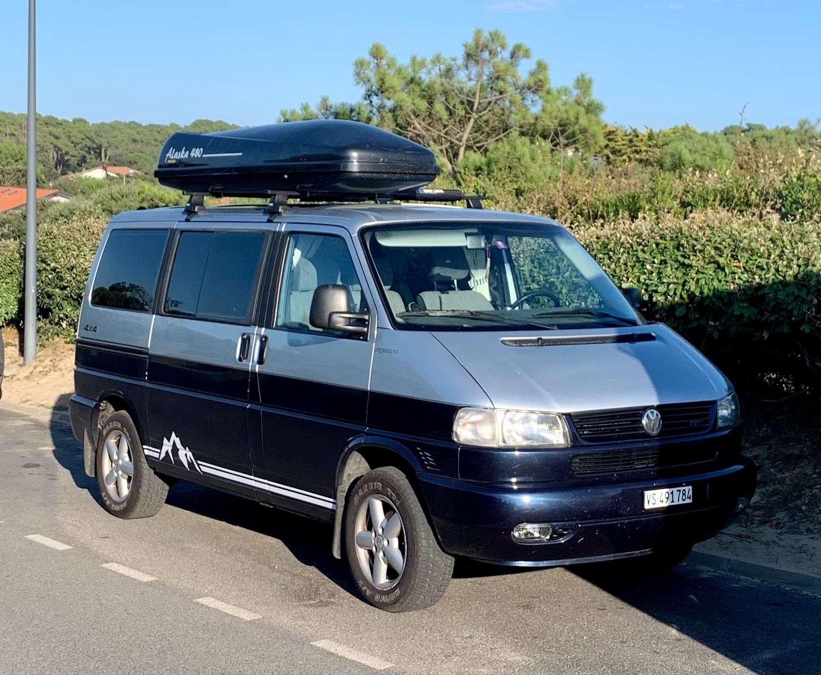 VW T4 2.5TDI Syncro ABS