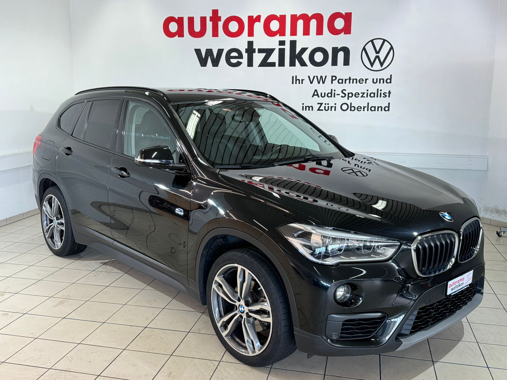 BMW X1 xDrive 18d Steptronic