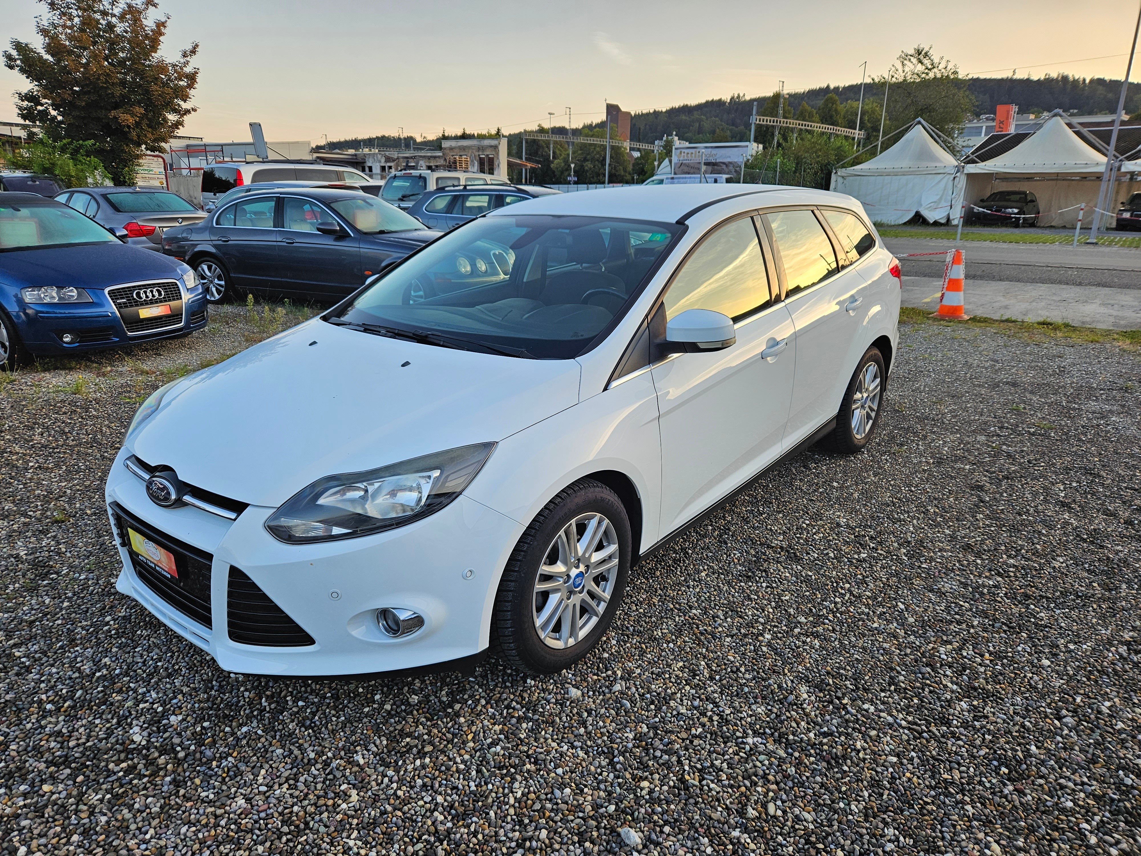 FORD Focus 1.0 SCTi Titanium