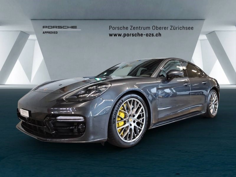 PORSCHE PANAMERA E-HYBRID Panamera Turbo S E-Hybrid