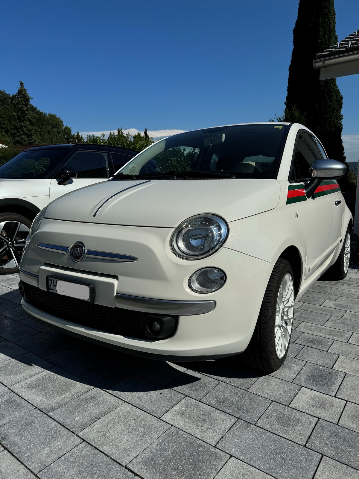 FIAT 500 1.4 16V by Gucci