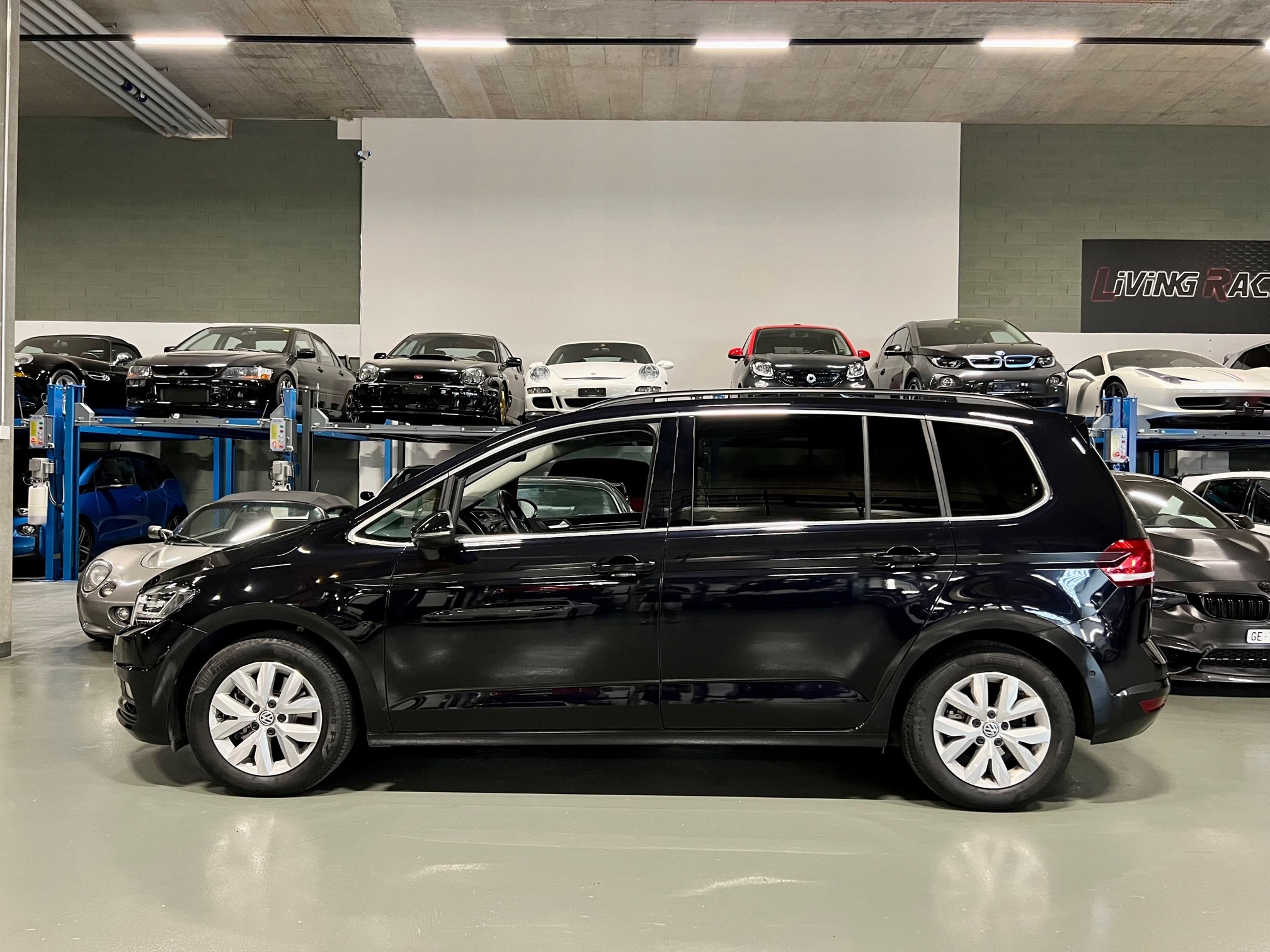 VW Touran 1.5 TSI EVO Comfortline DSG