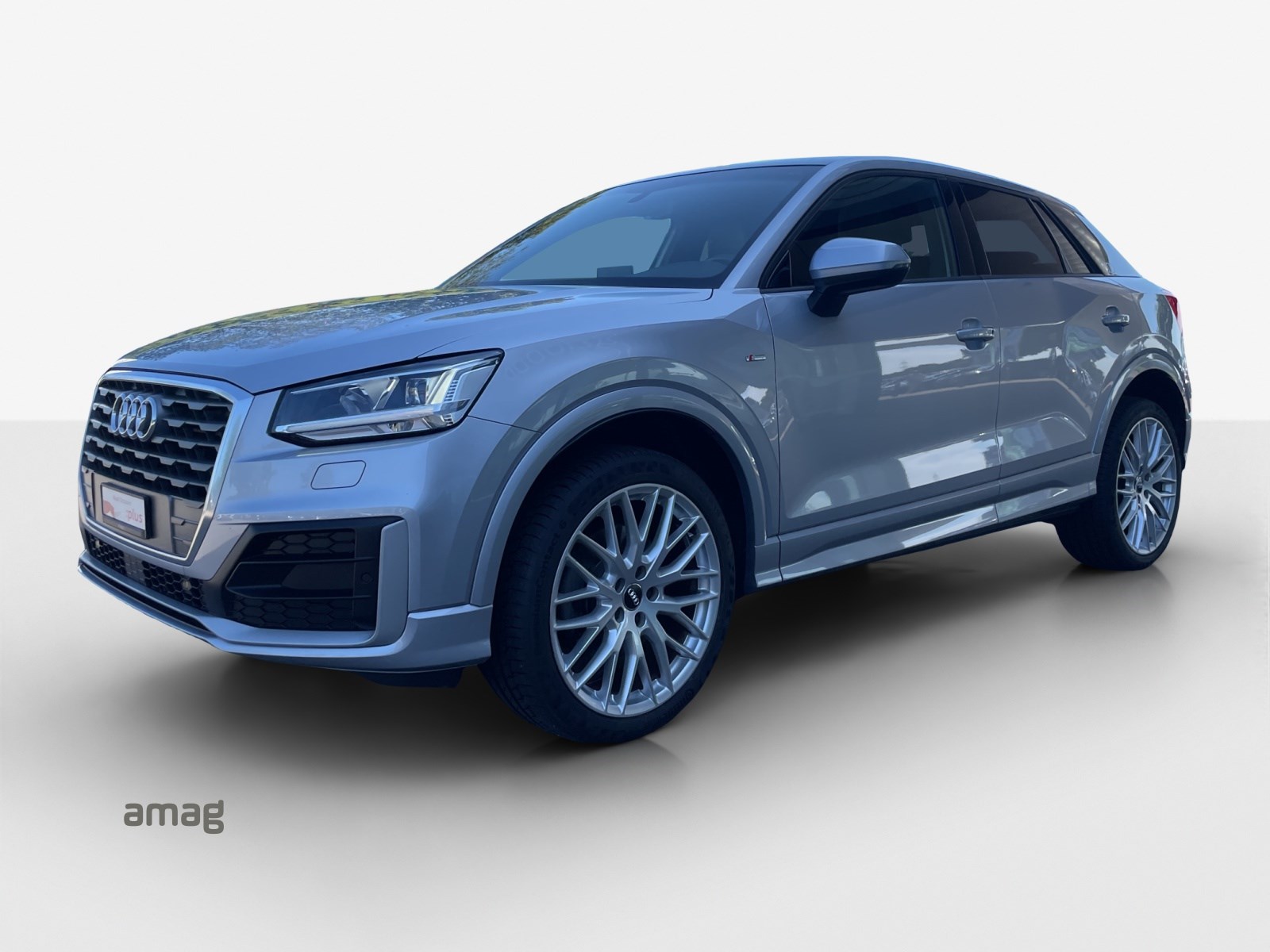 AUDI Q2 1.4 TFSI design S-tronic