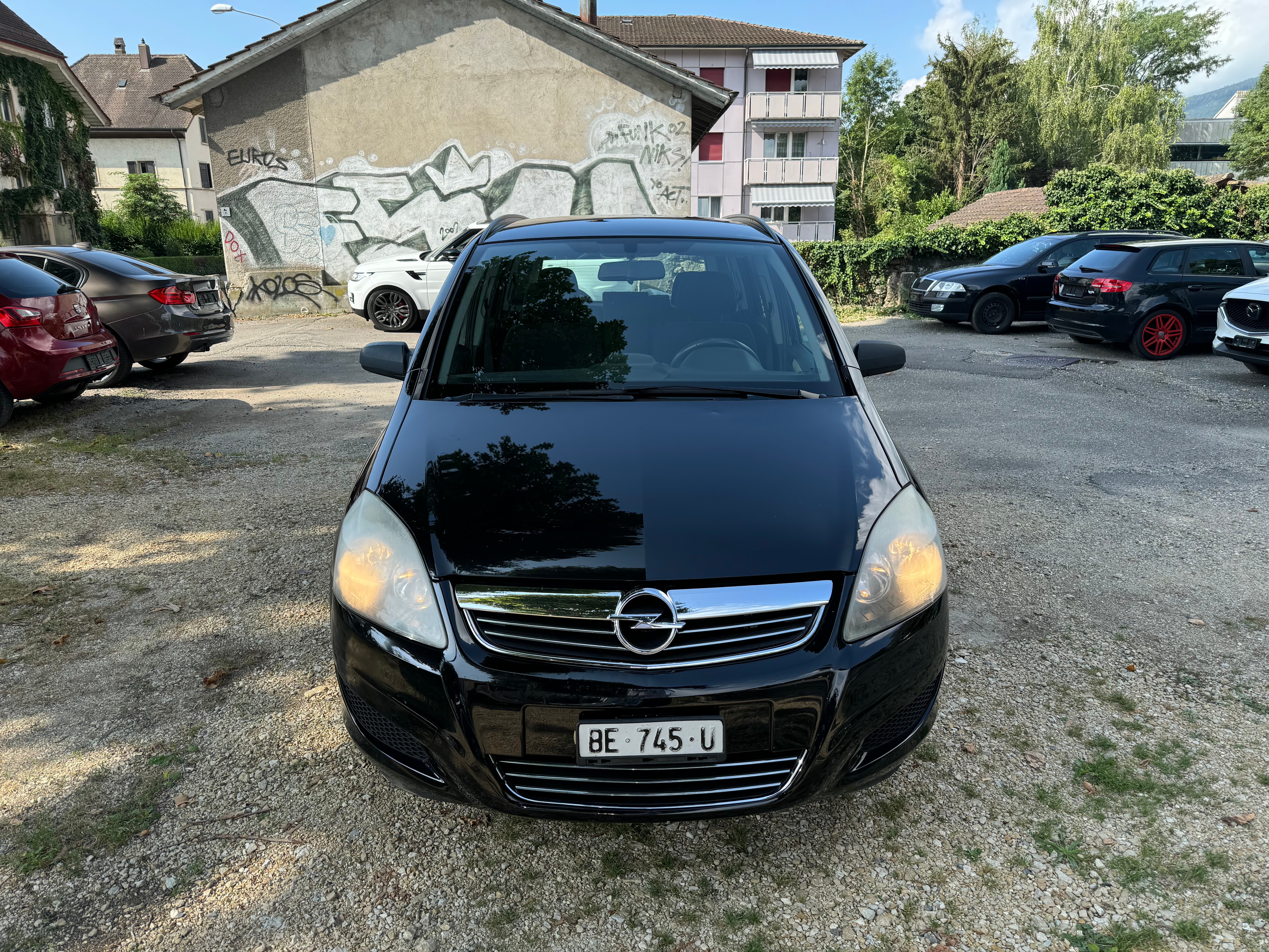 OPEL Zafira 1.8i 16V