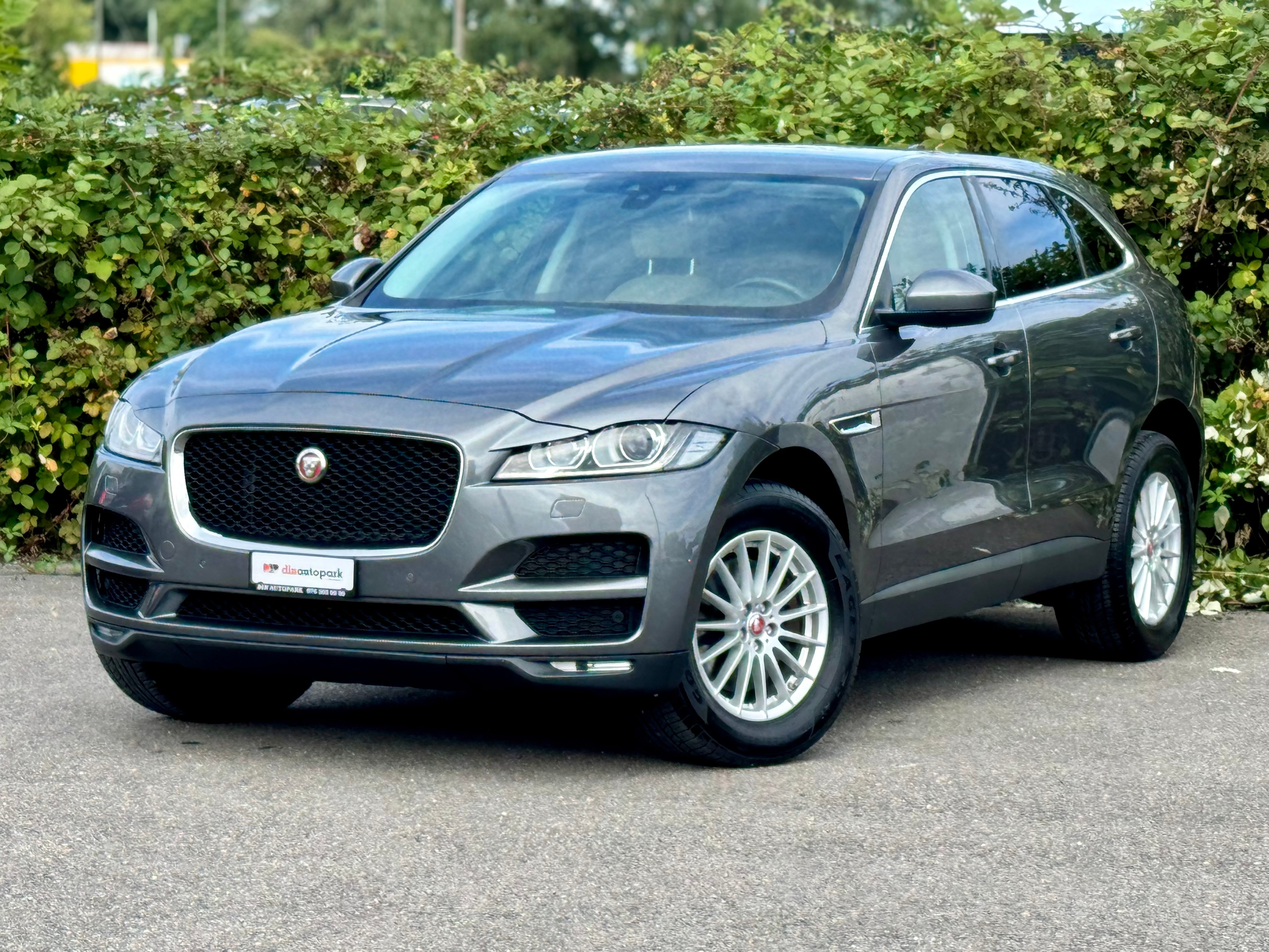 JAGUAR F-Pace 3.0 TD Prestige AWD Automatik