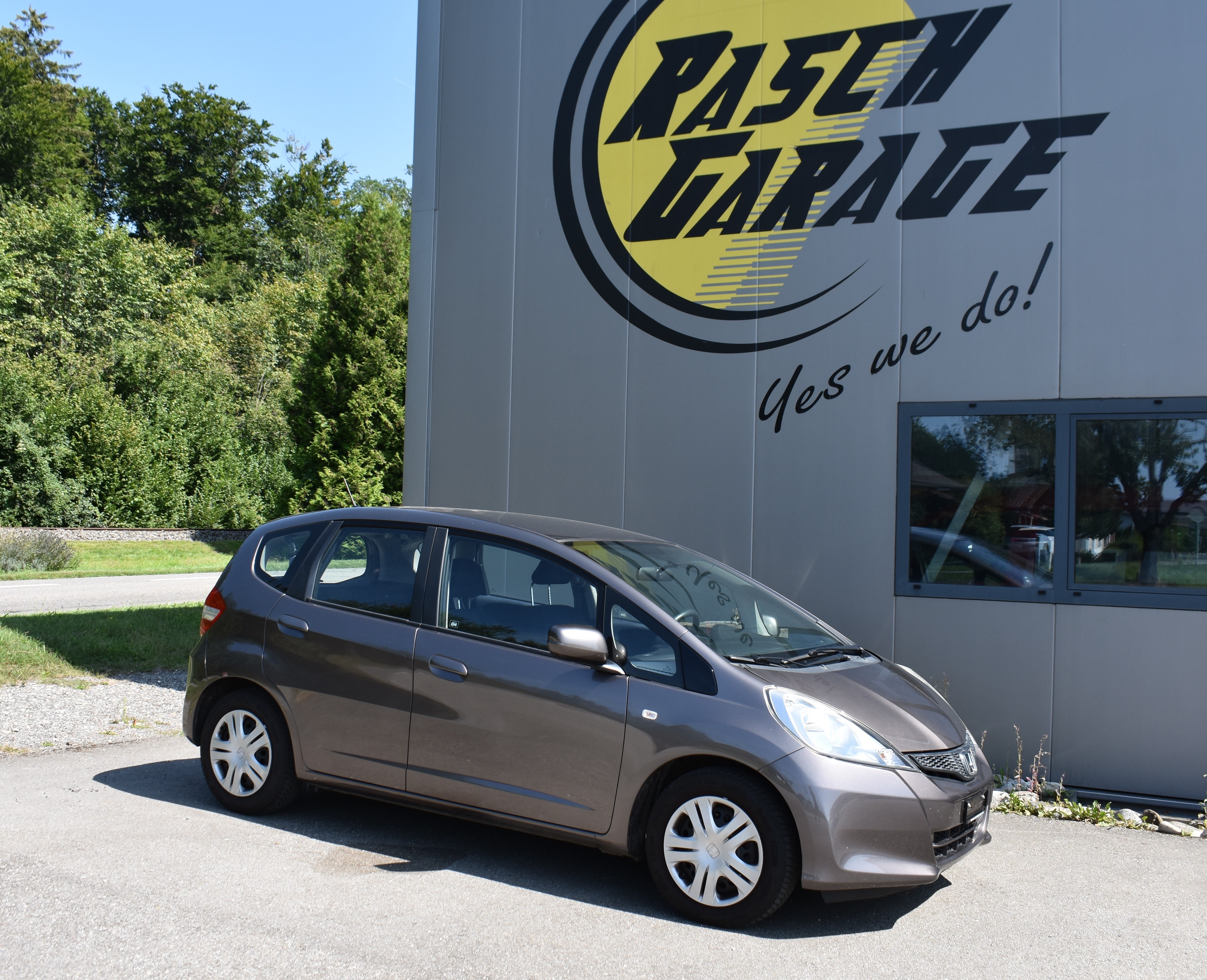 HONDA Jazz 1.2i Trend