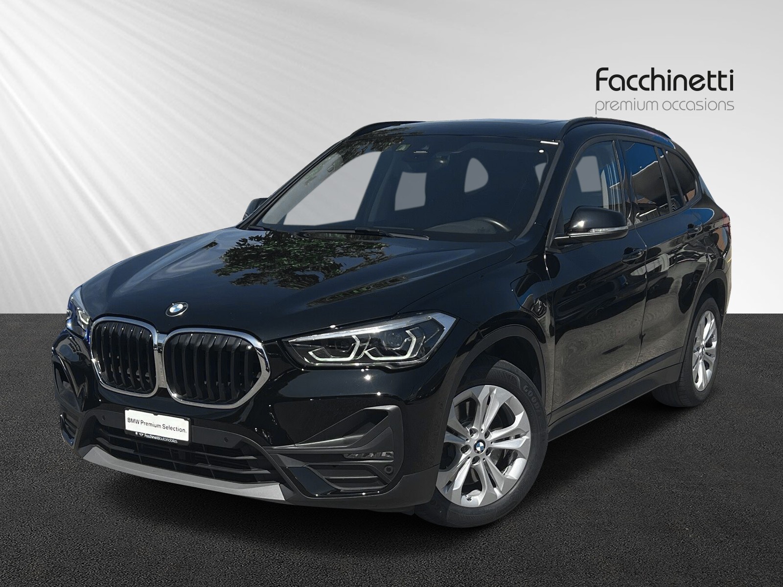 BMW X1 xDrive 25e Steptronic