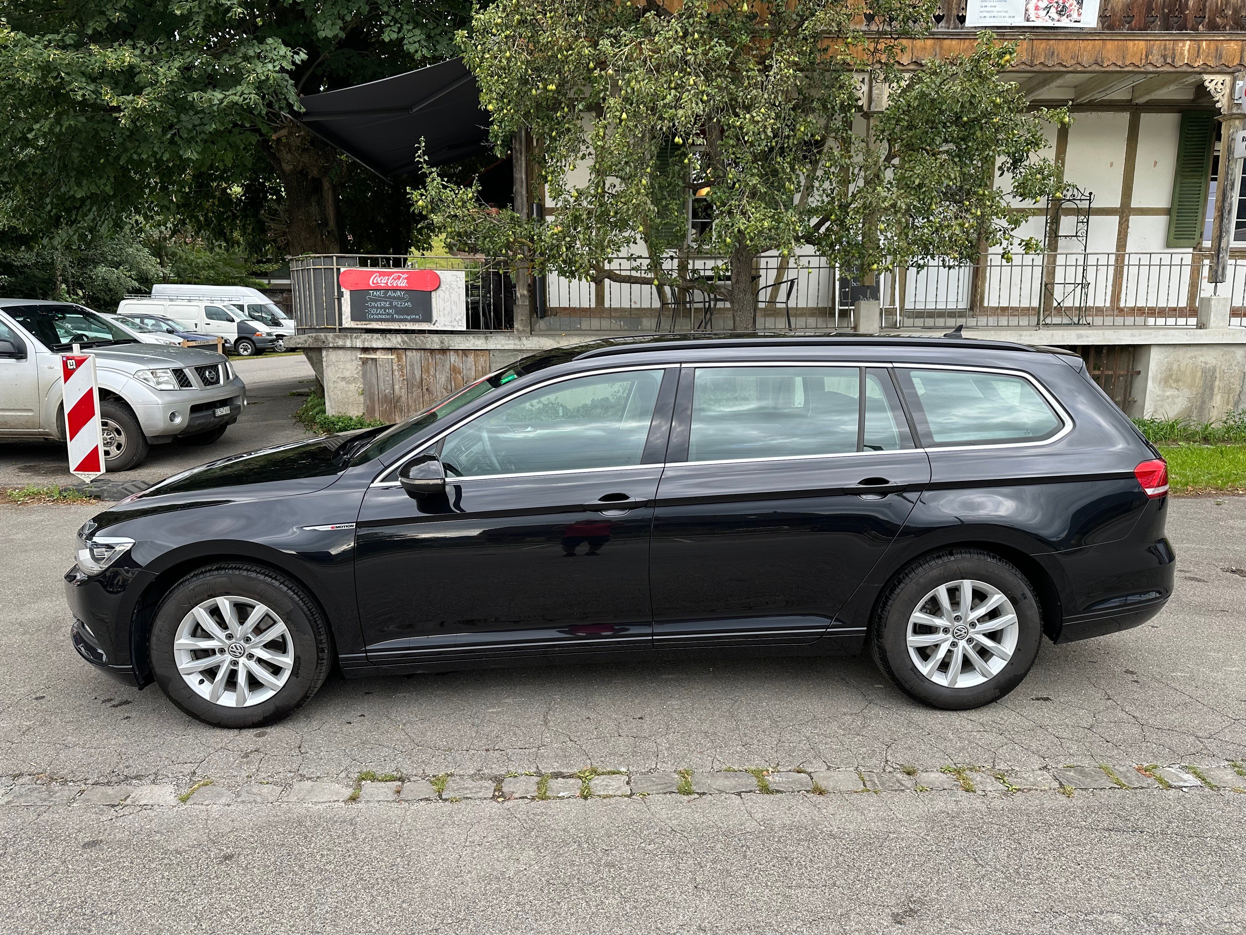 VW Passat Variant 2.0 TDI BMT Comfortline DSG 4Motion