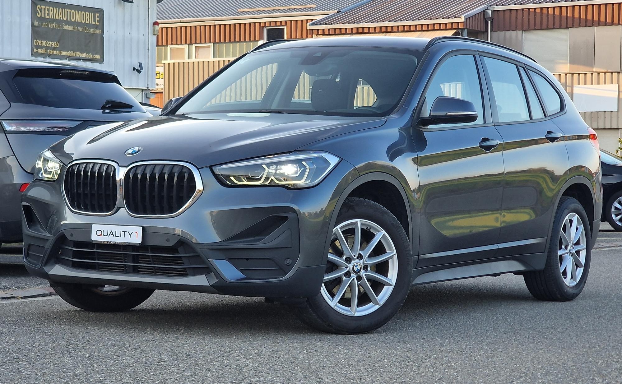 BMW X1 xDrive 18d Sport Line Steptronic