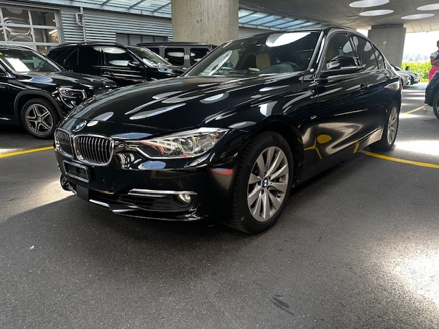 BMW 335i xDrive Luxury Line Steptronic