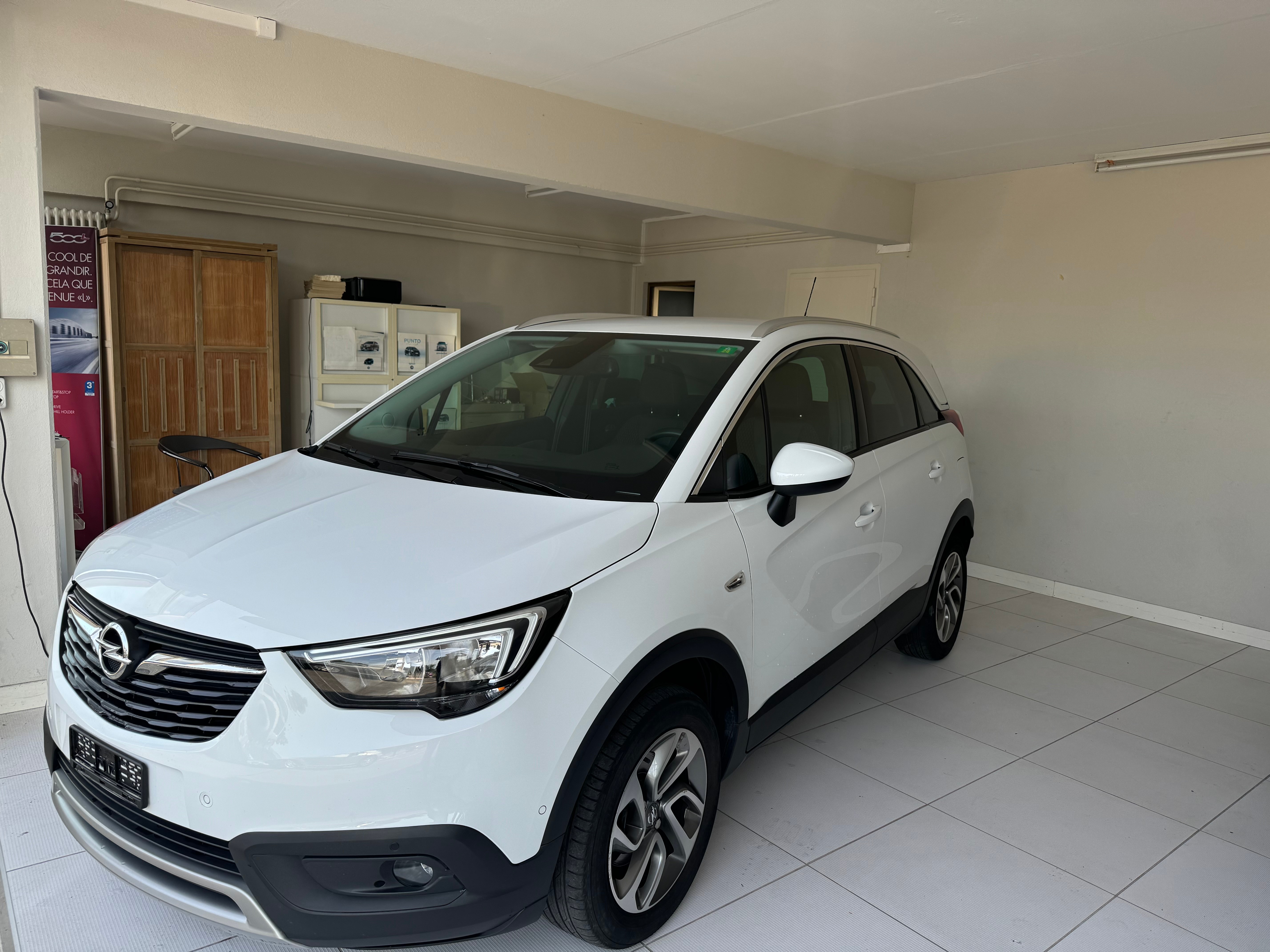 OPEL Crossland X 1.2i TP Excellence