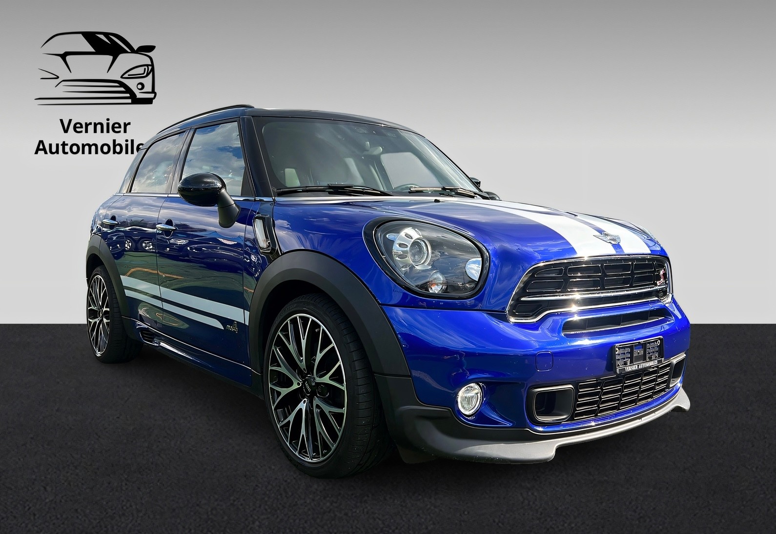 MINI Mini Countryman Cooper S ALL4