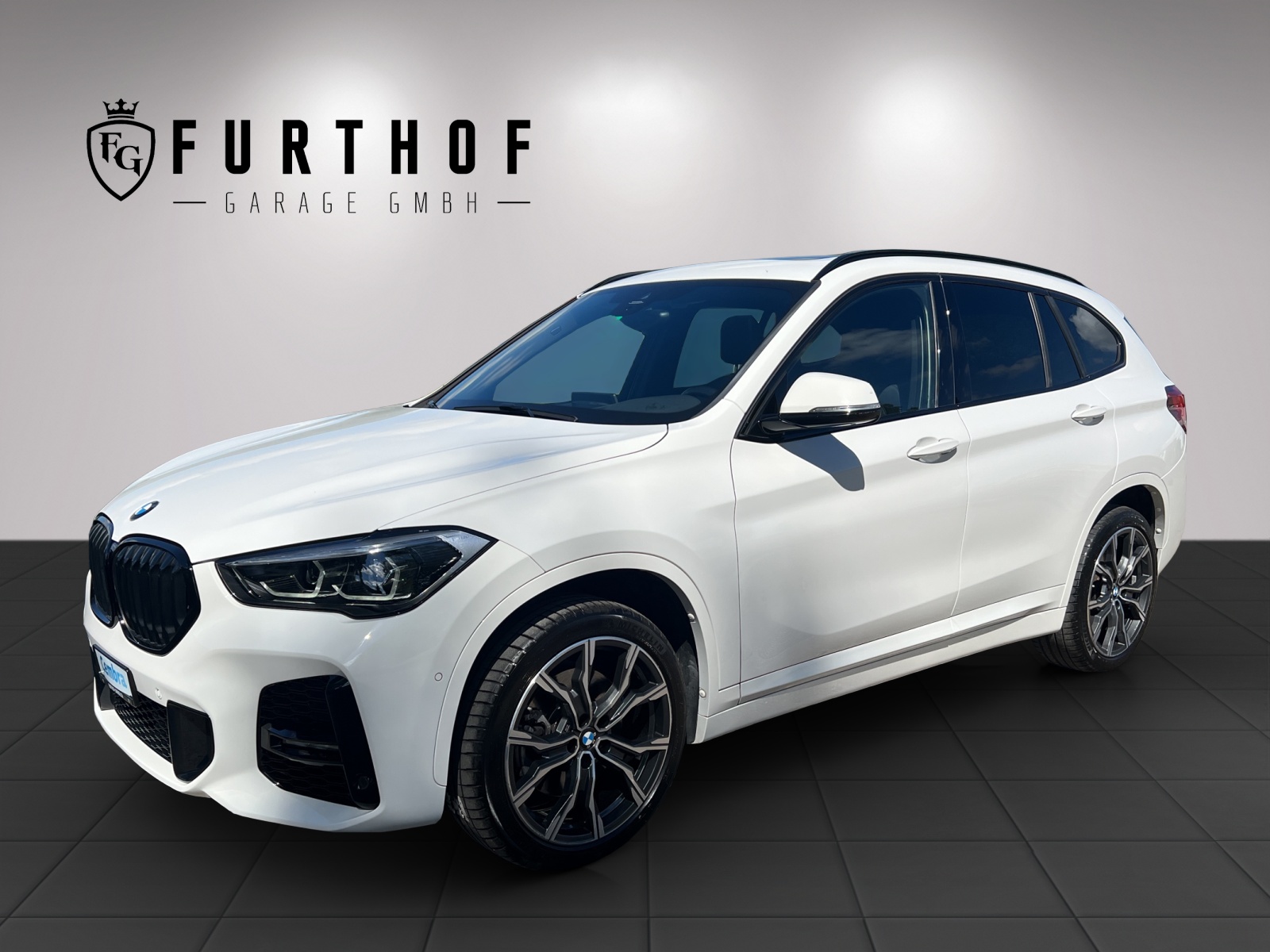 BMW X1 xDrive 20i M Sport Steptronic