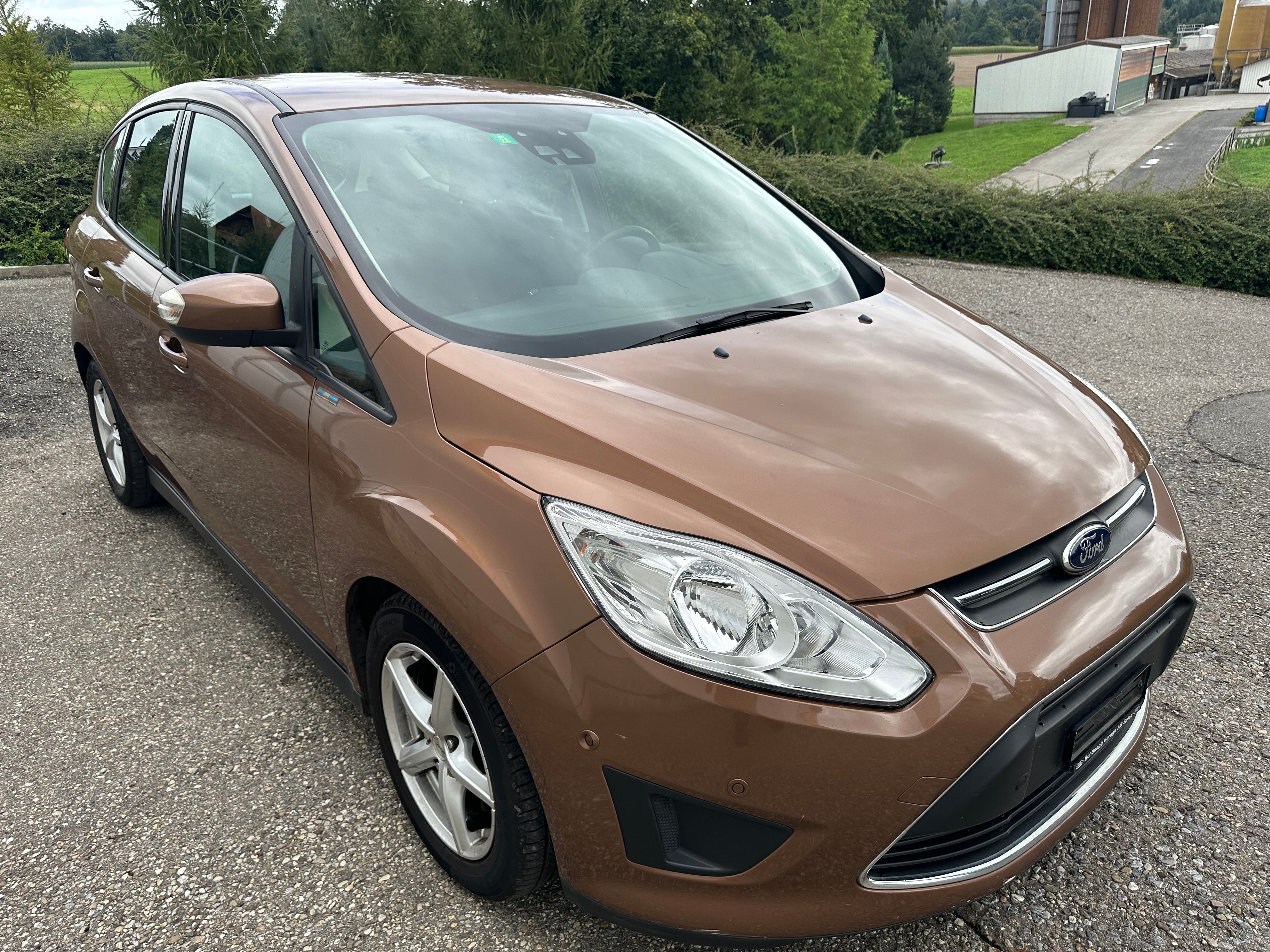 FORD C-Max 1.0 SCTi Carving