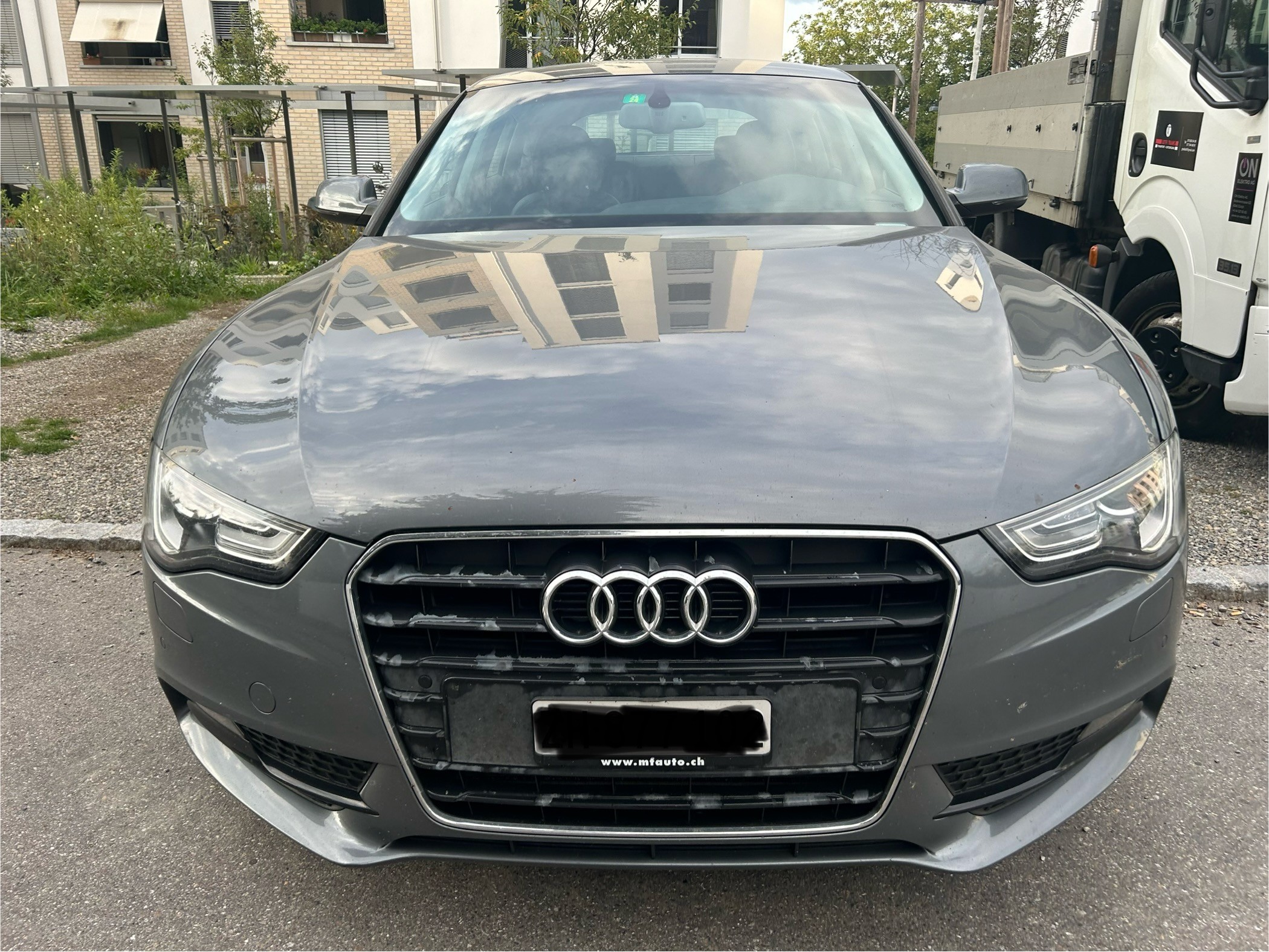 AUDI A5 Sportback 2.0 TDI multitronic