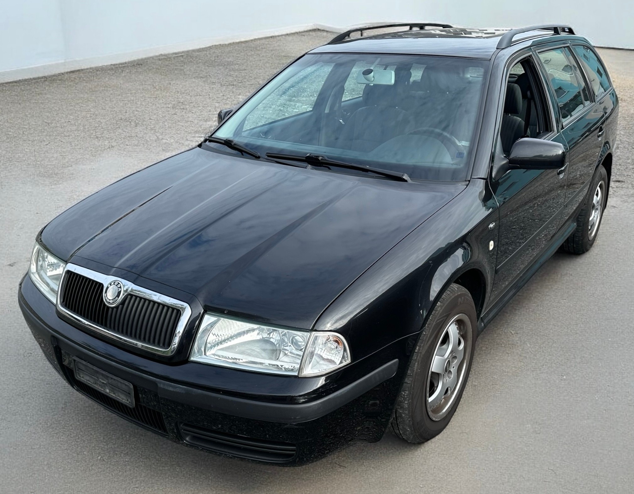 SKODA Octavia 1.8 Turbo Elegance