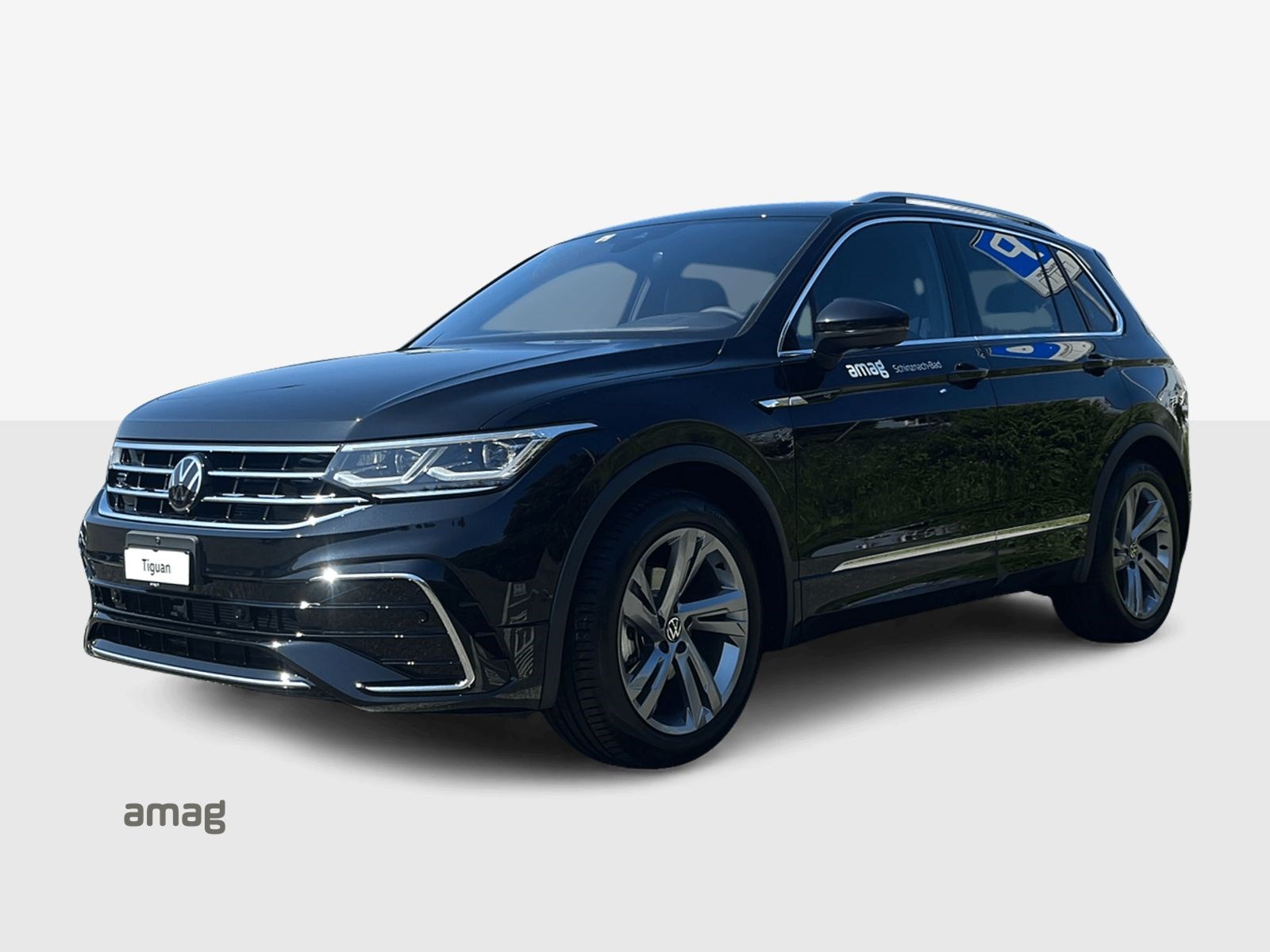 VW Tiguan 1.5TSI Evo R-Line DSG