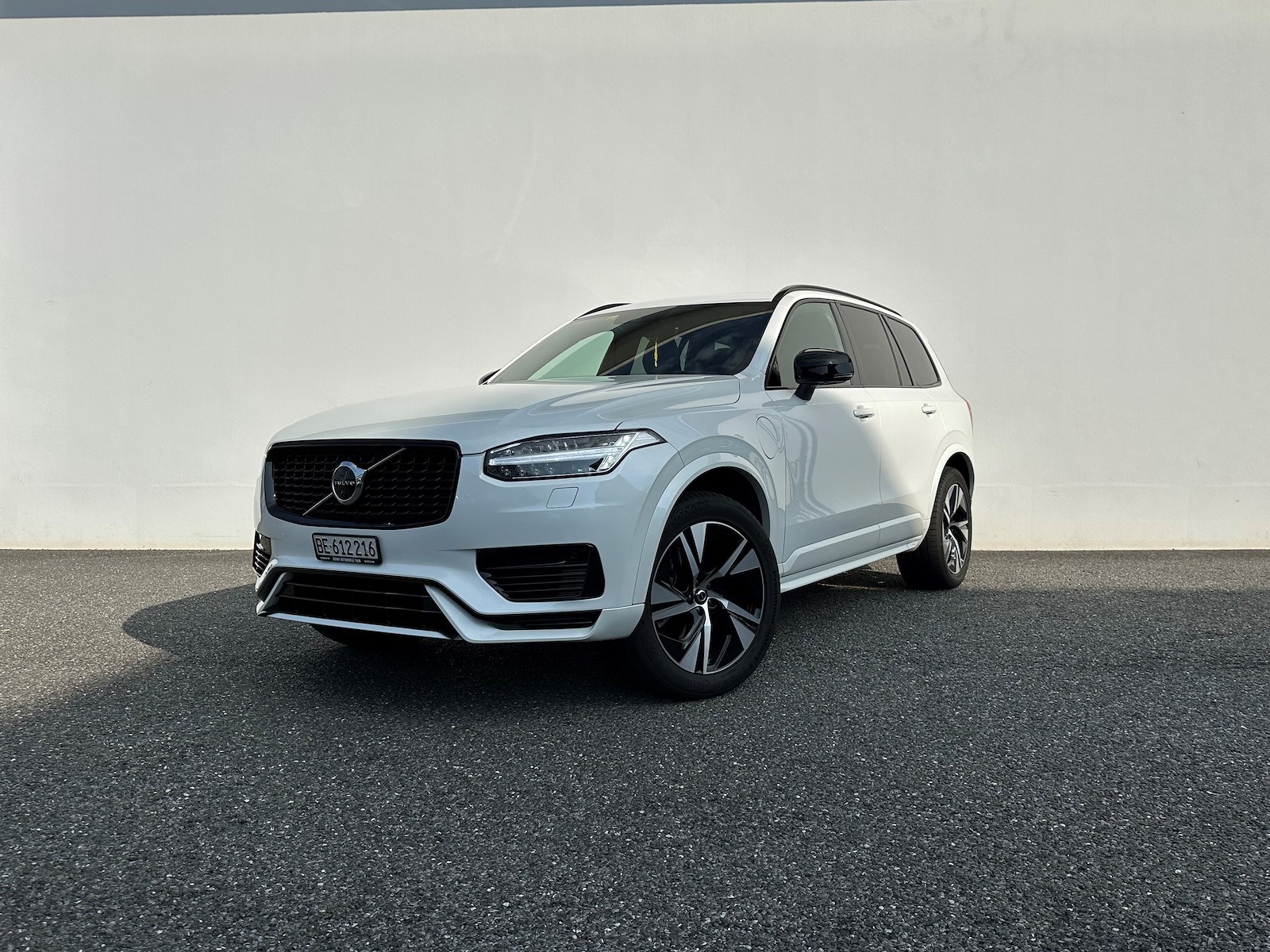 VOLVO XC90 2.0 T8 TE R-Design 7P. eAWD