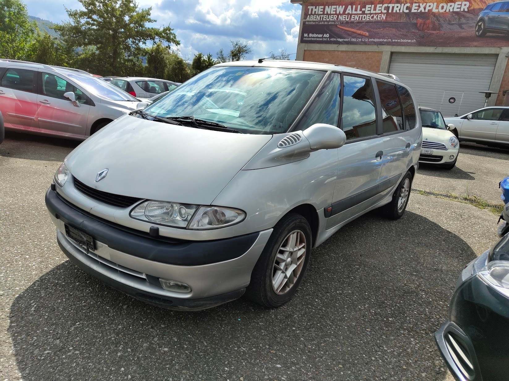 RENAULT Grand Espace 2.2 dCi Expression