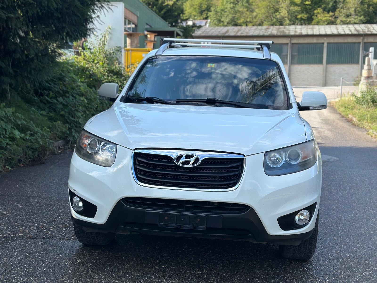 HYUNDAI Santa Fe 2.2 CRDI Style 4WD