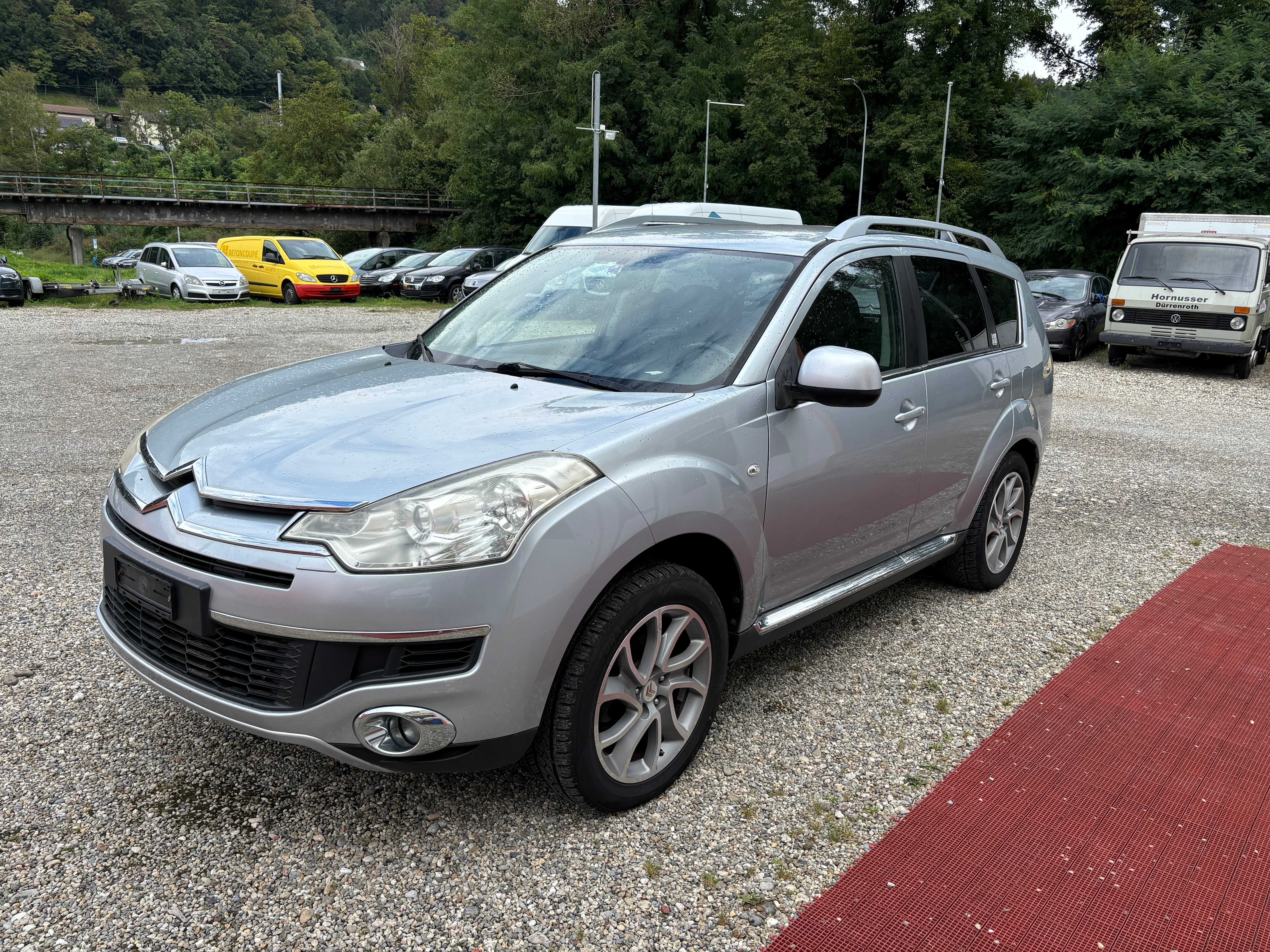 CITROEN C-Crosser 2.2 HDi Exclusive