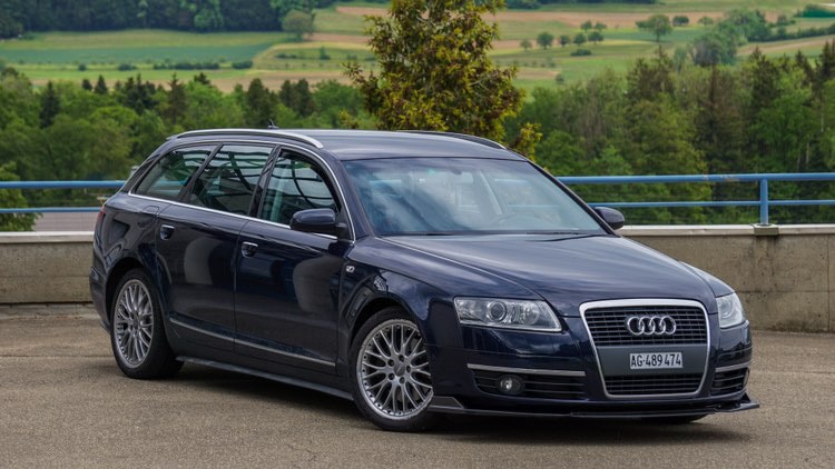 AUDI A6 Avant 2.7 V6 TDI