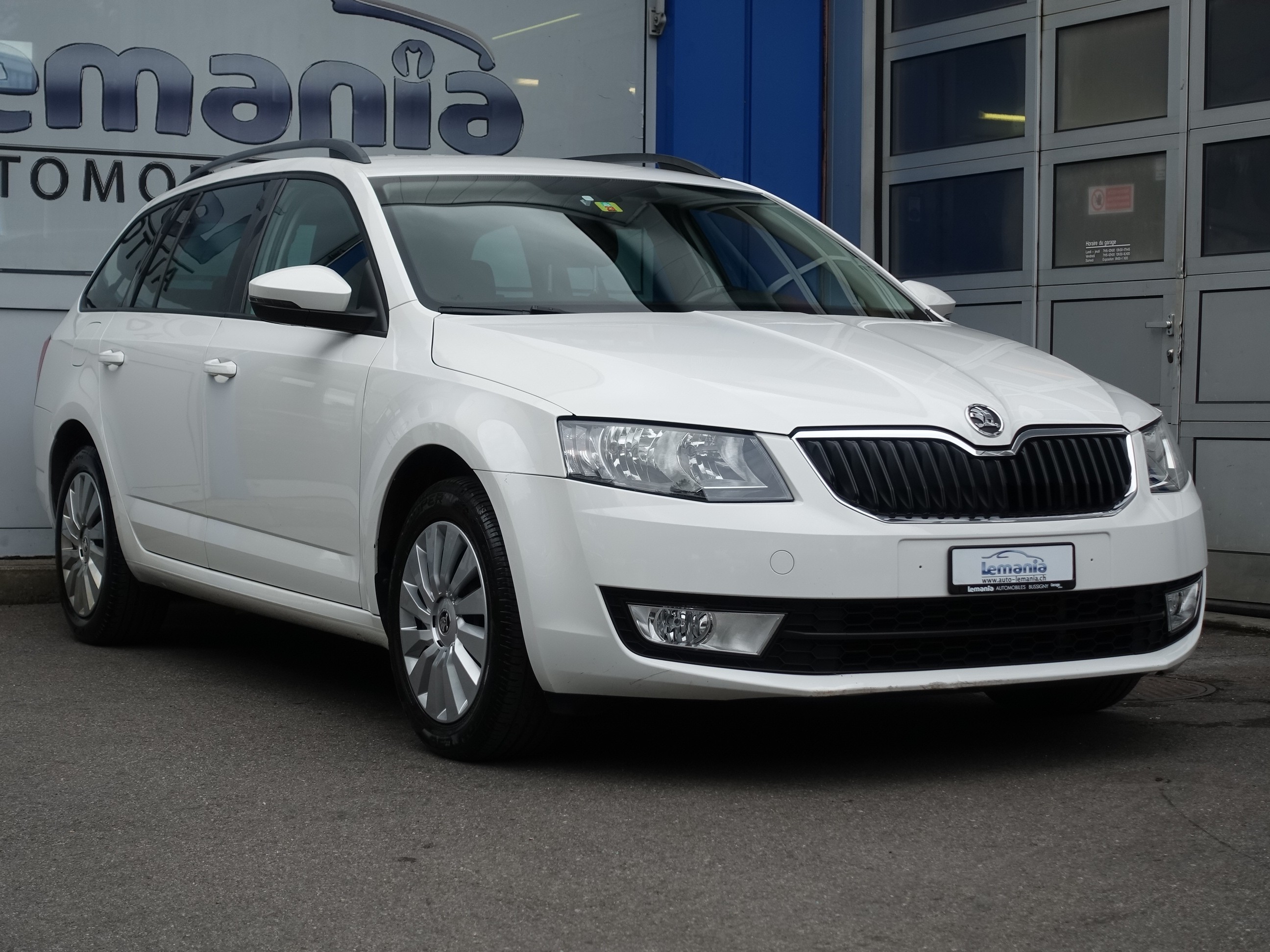 SKODA Octavia Combi 1.8 TSI Ambition 4x4 DSG