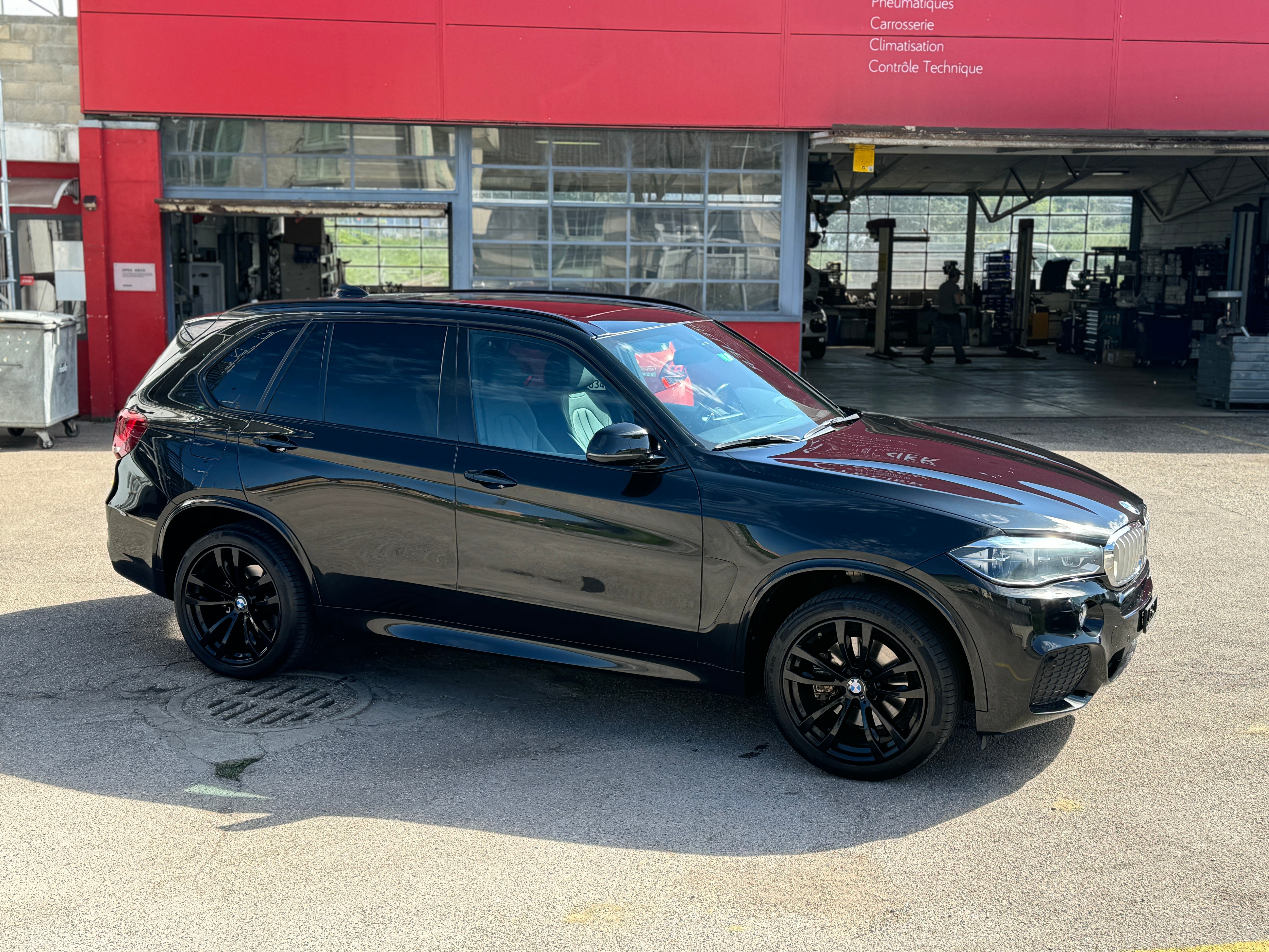 BMW X5 xDrive 40e iPerformance Steptronic