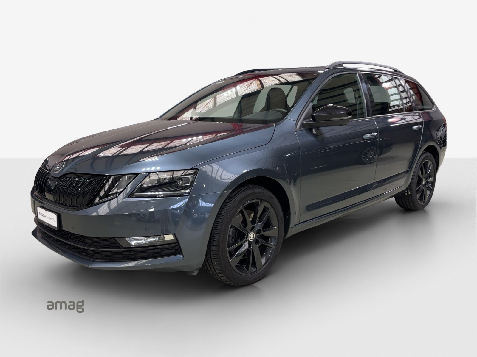 SKODA Octavia Combi 2.0 TDI Ambition 4x4 DSG